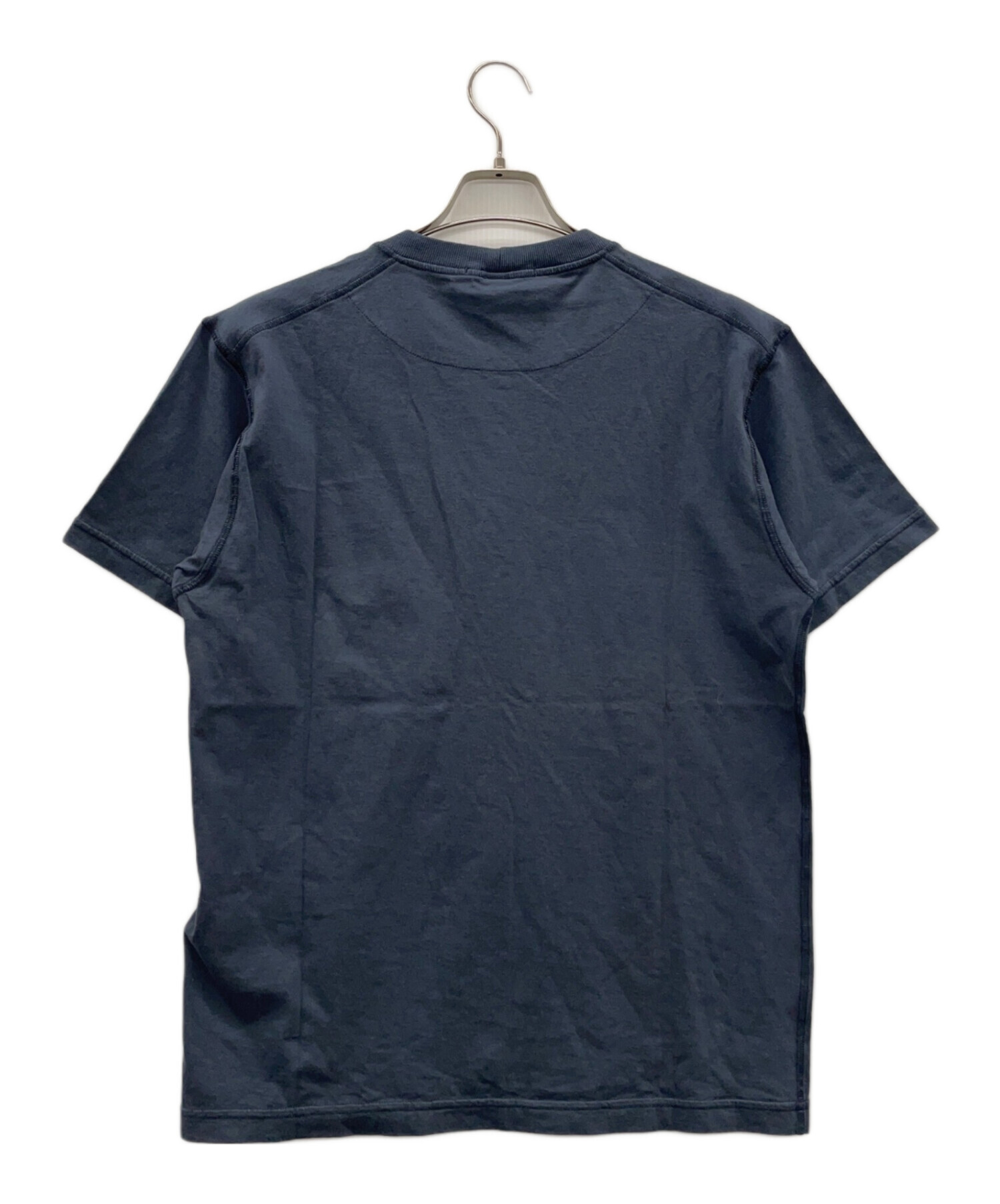 中古・古着通販】STONE ISLAND (ストーンアイランド) 半袖カットソー