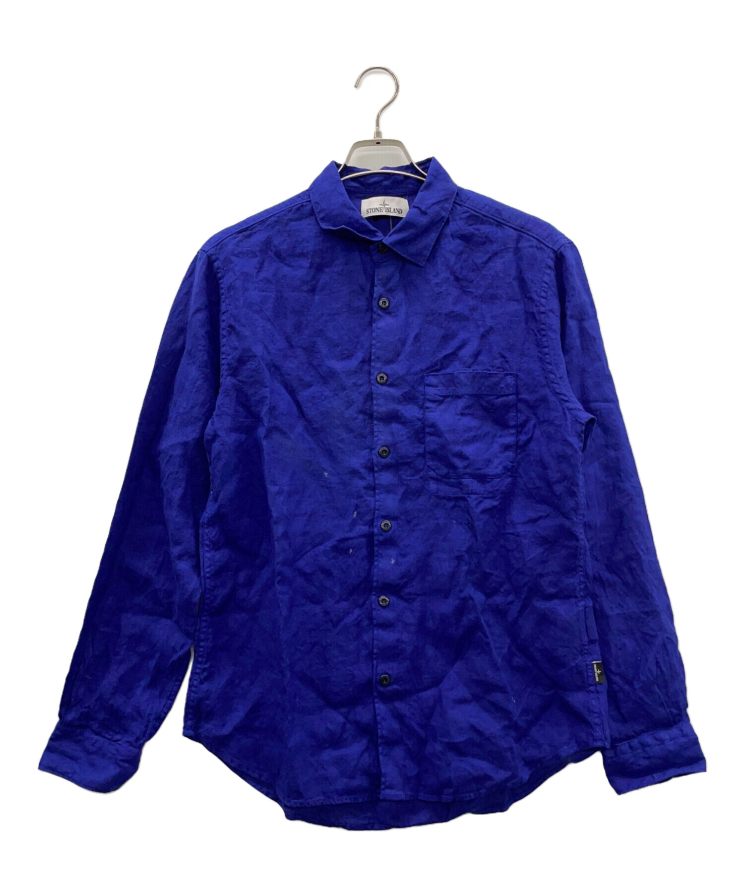 中古・古着通販】STONE ISLAND (ストーンアイランド) ロングスリーブ