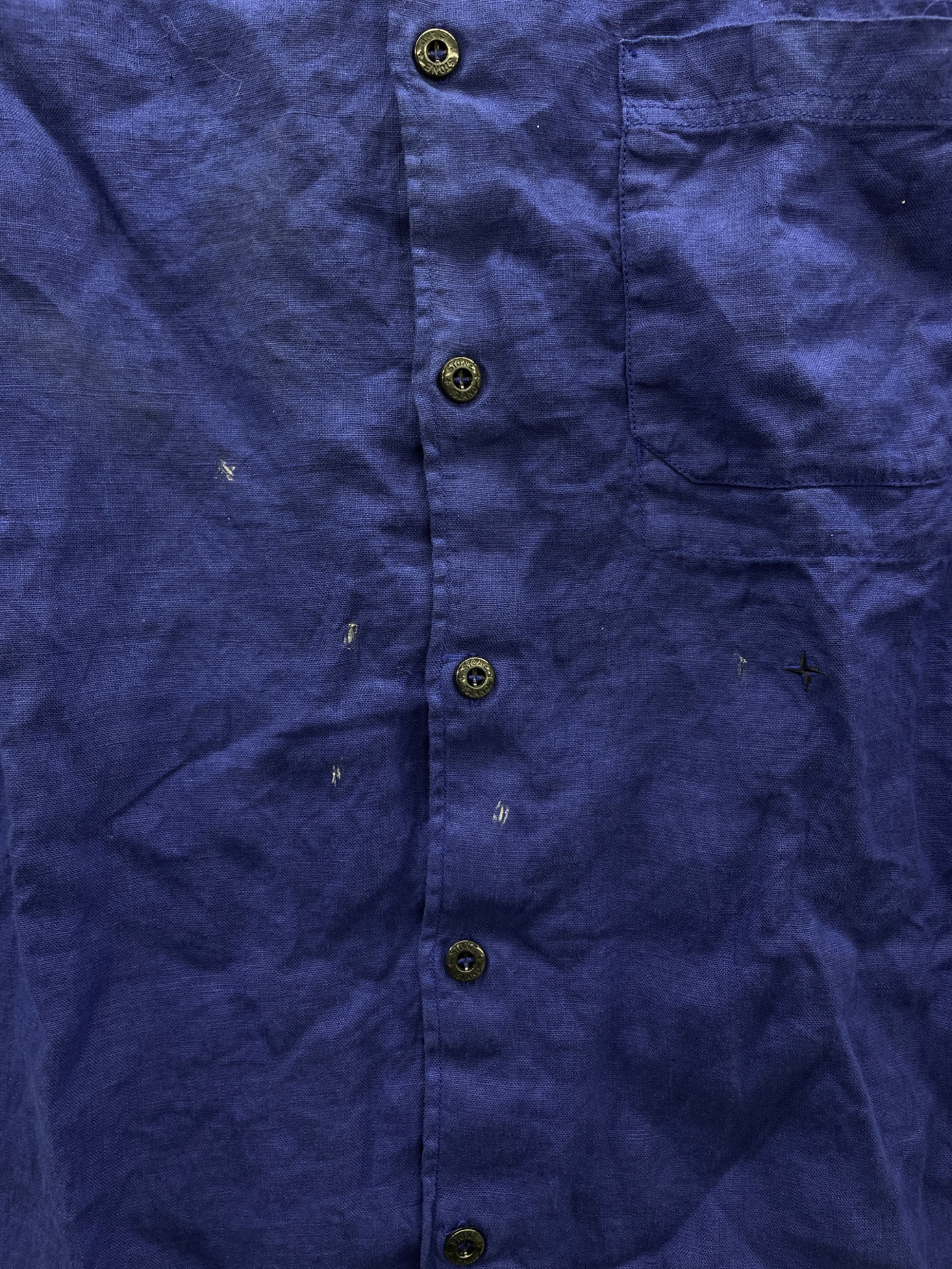 中古・古着通販】STONE ISLAND (ストーンアイランド) ロングスリーブ