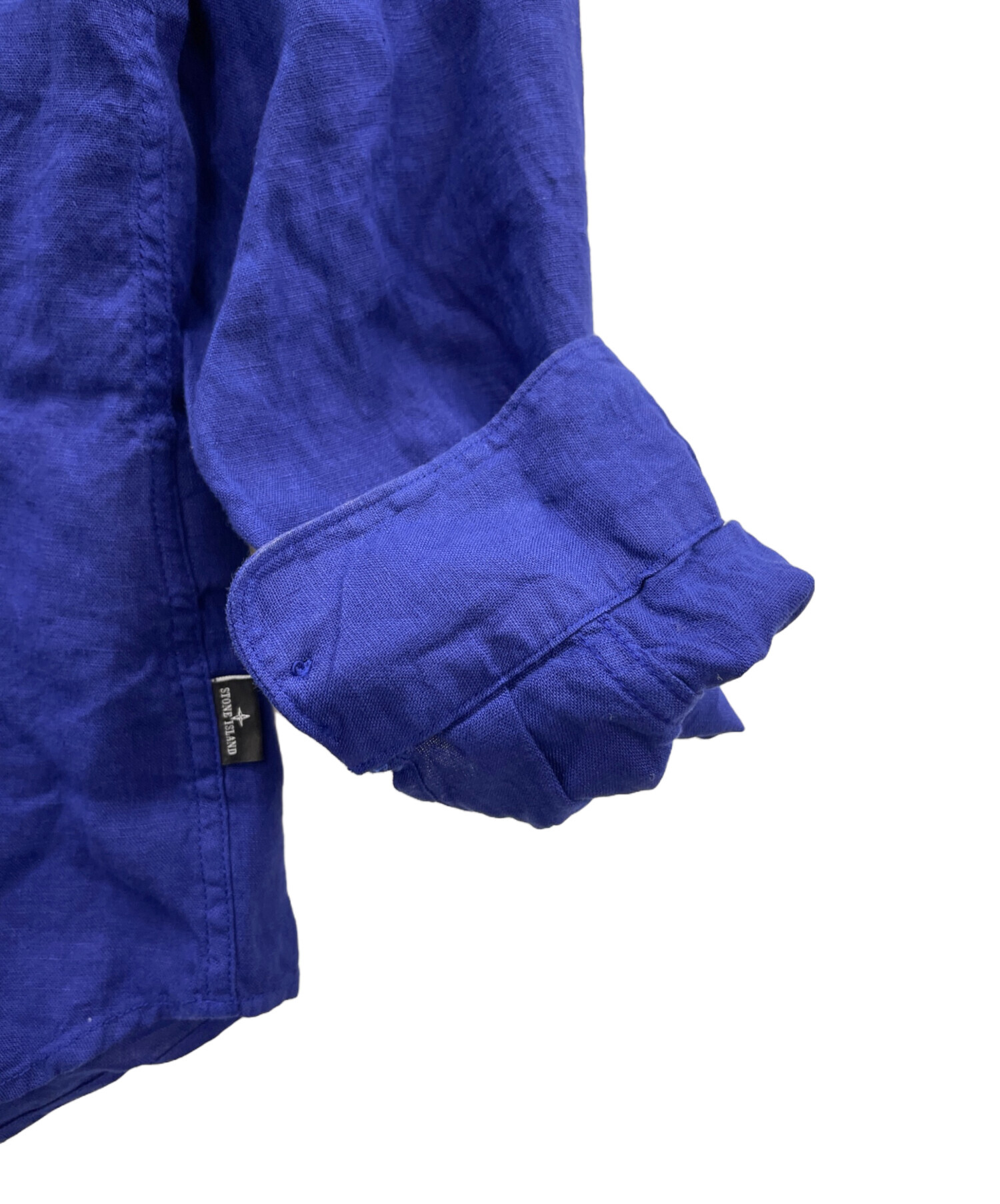 中古・古着通販】STONE ISLAND (ストーンアイランド) ロングスリーブ