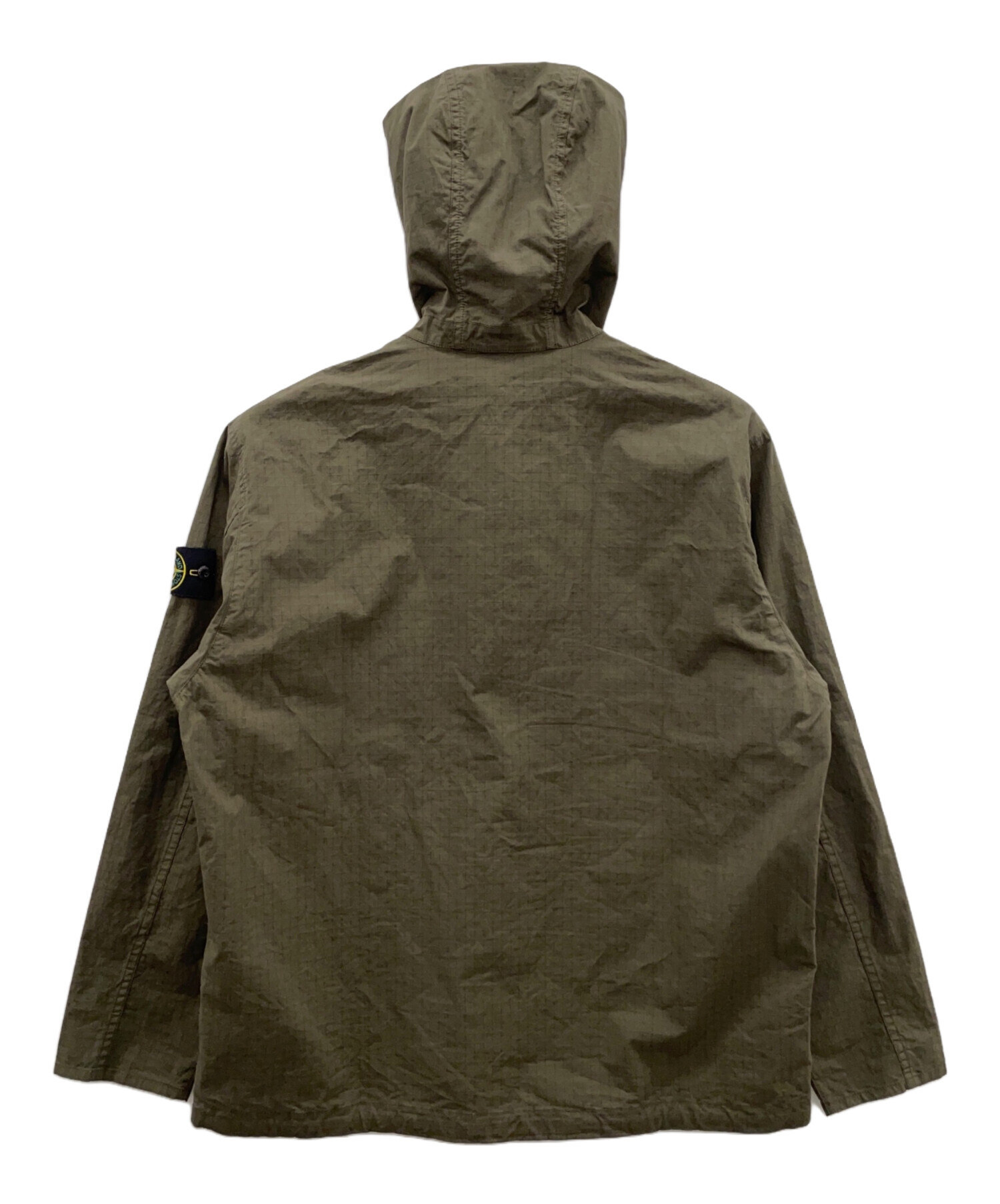 中古・古着通販】STONE ISLAND (ストーンアイランド) リップストップ 
