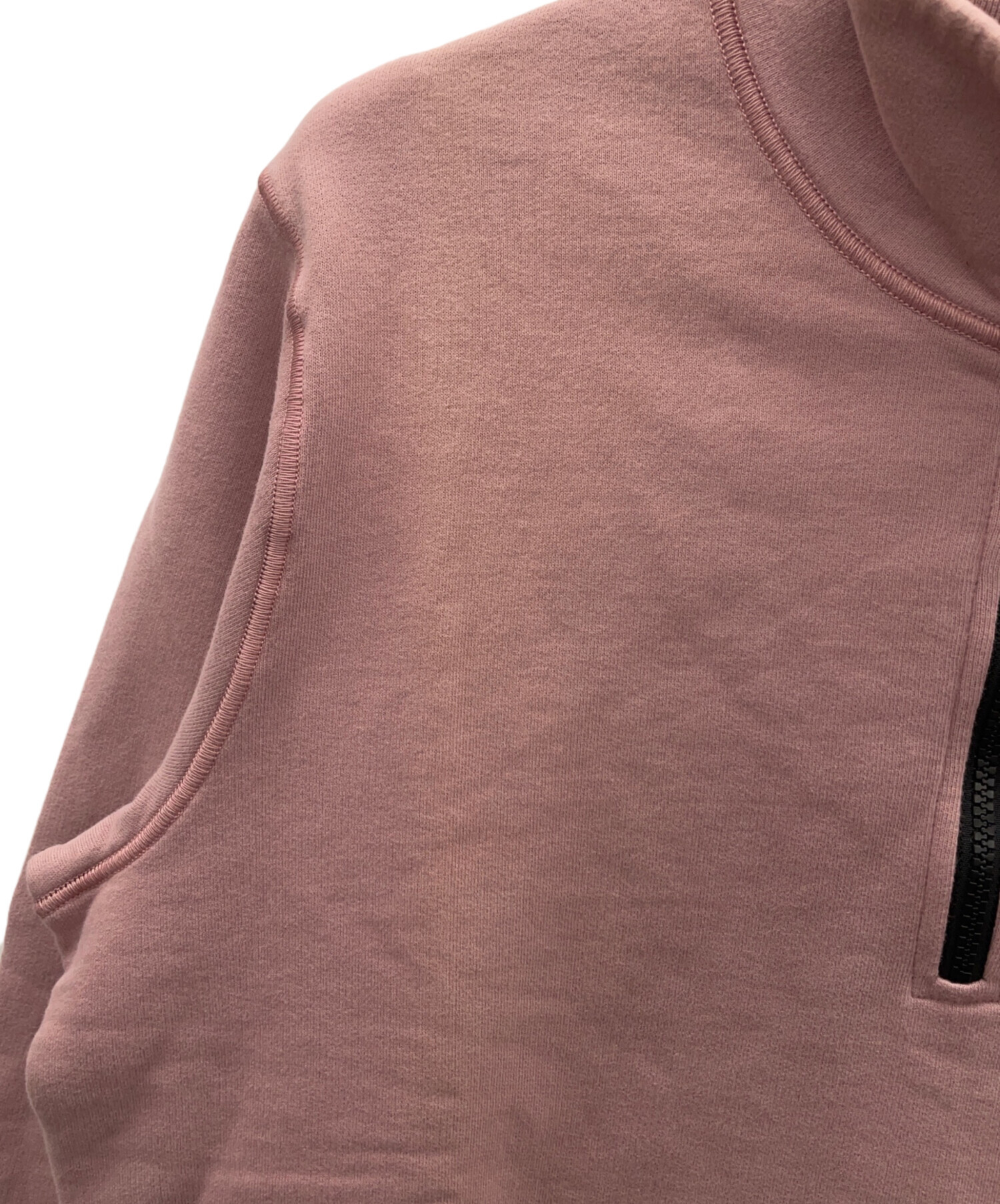 中古・古着通販】STONE ISLAND (ストーンアイランド) ハーフジップ