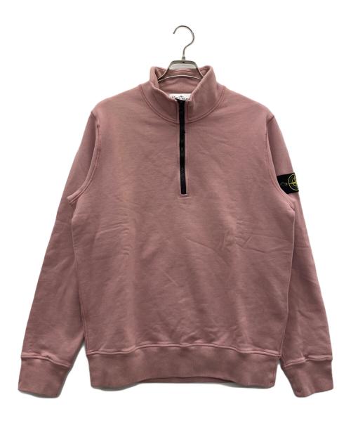 中古・古着通販】STONE ISLAND (ストーンアイランド) ハーフジップ