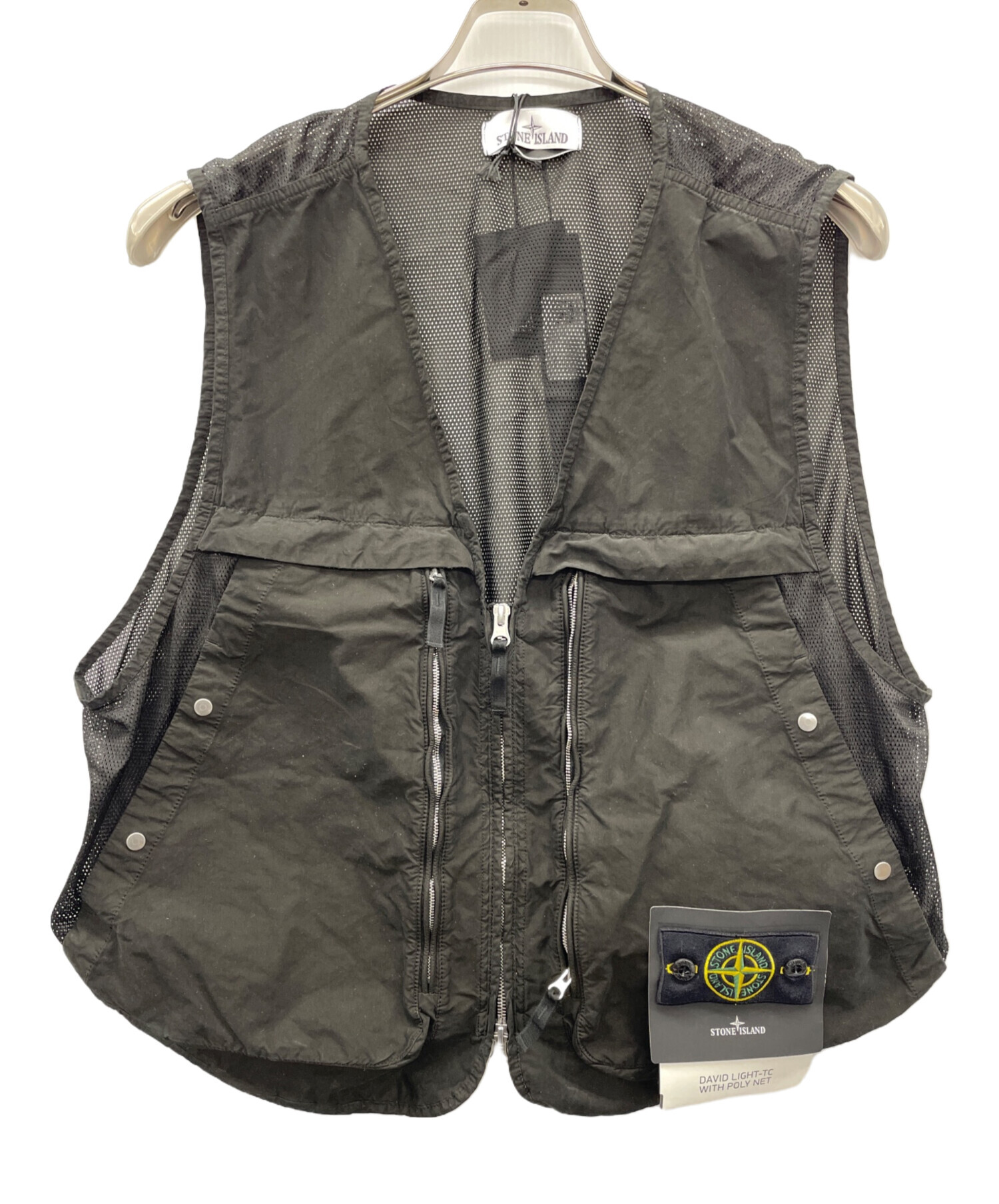 中古・古着通販】STONE ISLAND (ストーンアイランド) DAVID LIGHT-TC