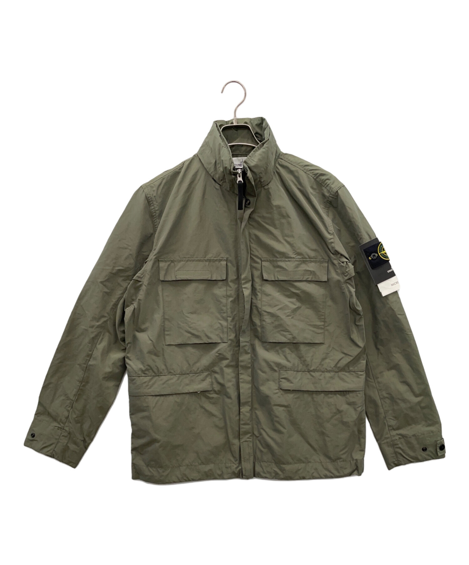 中古・古着通販】STONE ISLAND (ストーンアイランド) ジャケット