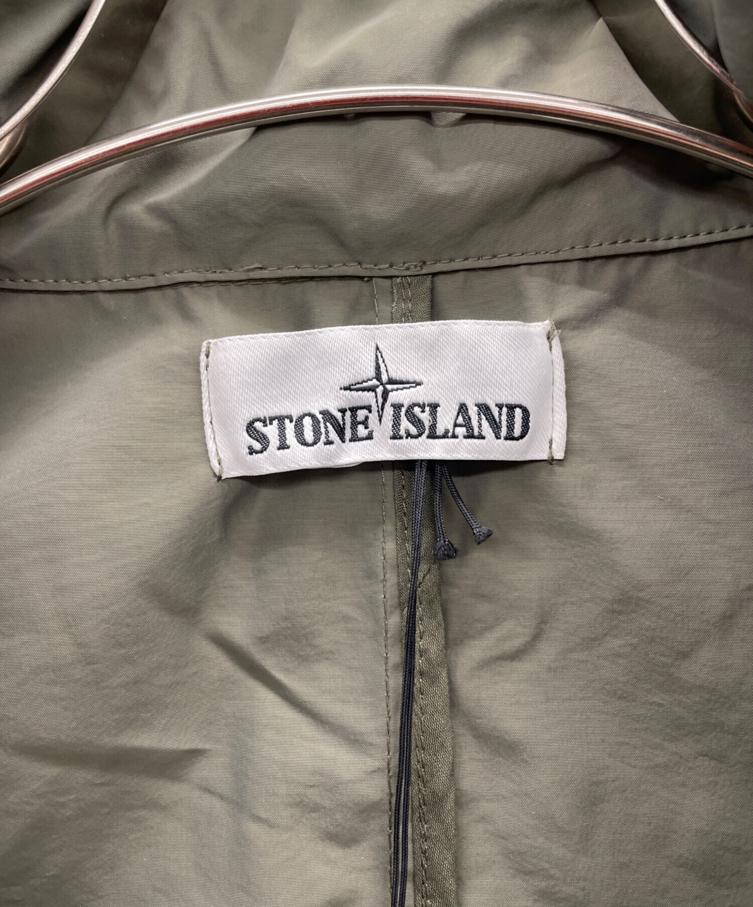 中古・古着通販】STONE ISLAND (ストーンアイランド) ジャケット 