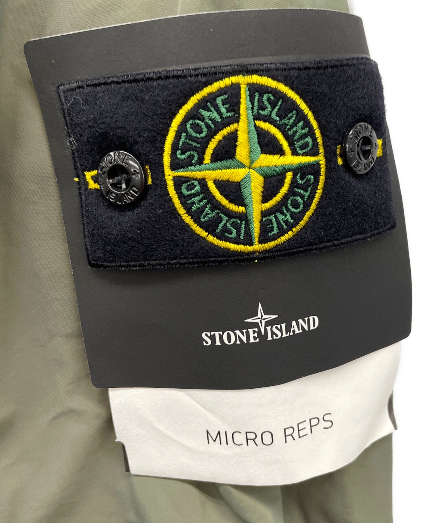 中古・古着通販】STONE ISLAND (ストーンアイランド) ジャケット