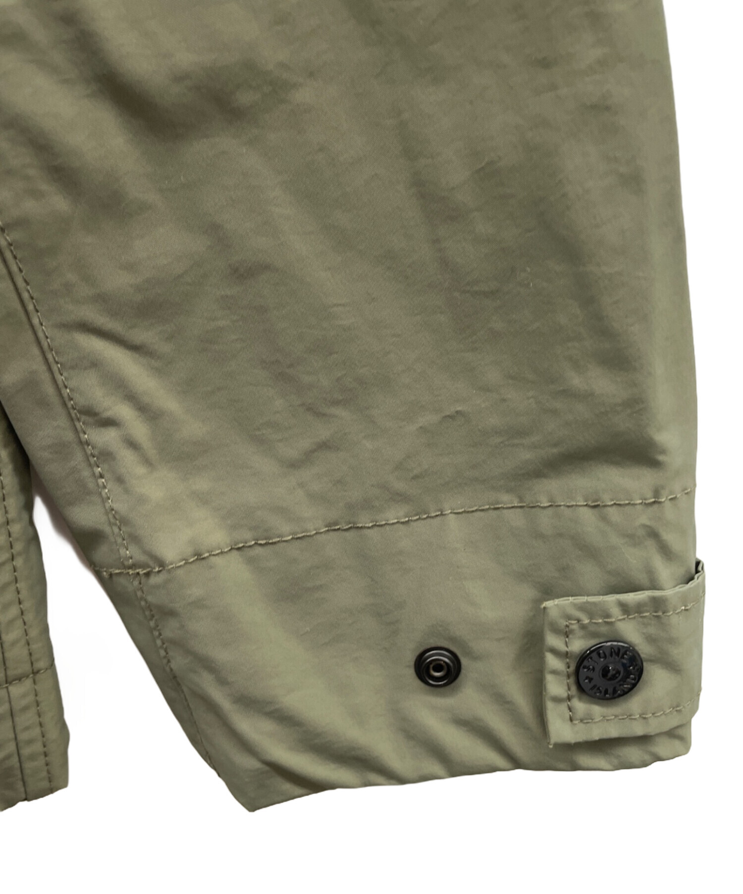 中古・古着通販】STONE ISLAND (ストーンアイランド) ジャケット