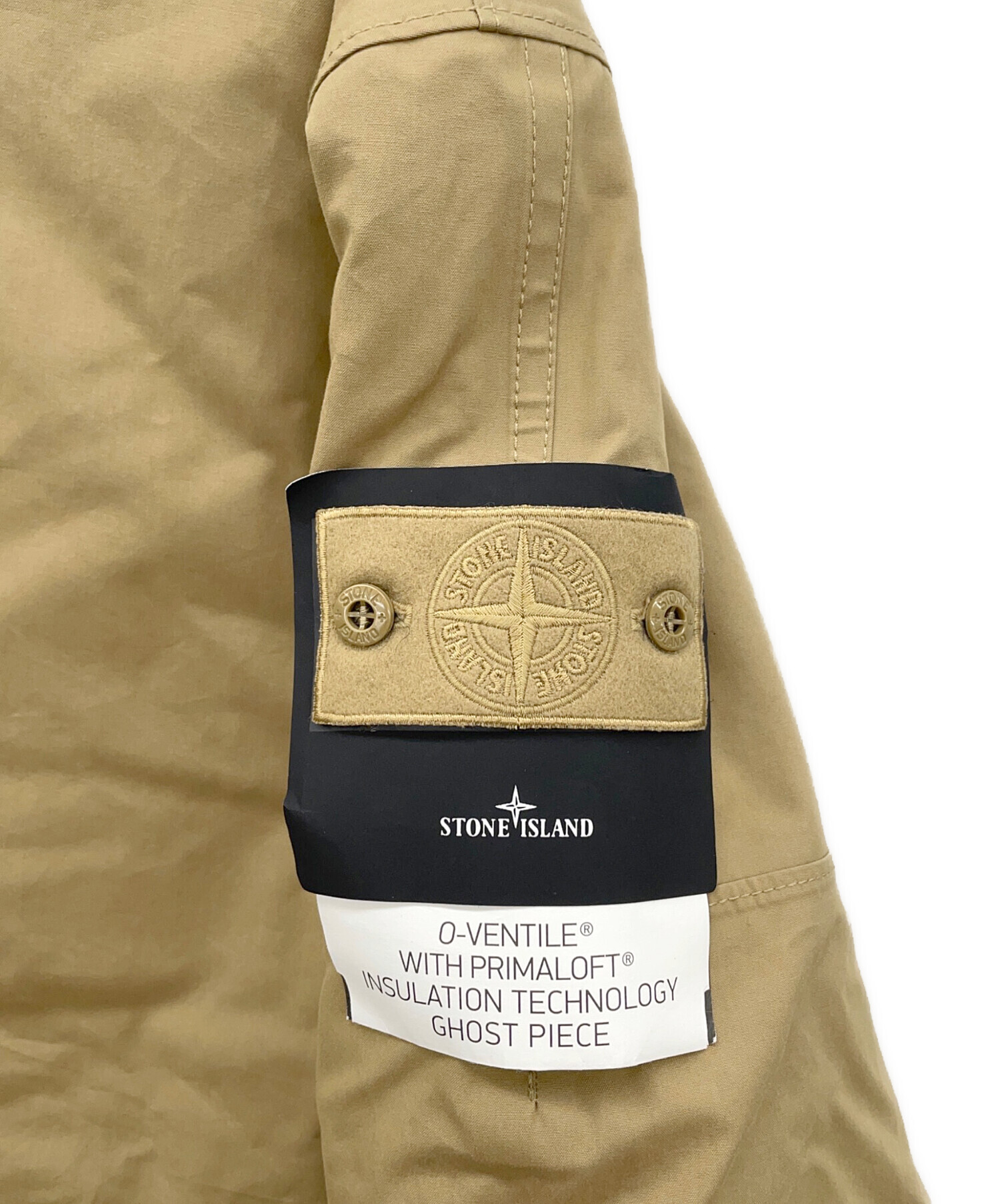 中古・古着通販】STONE ISLAND (ストーンアイランド) 23AW GHOST PIECE