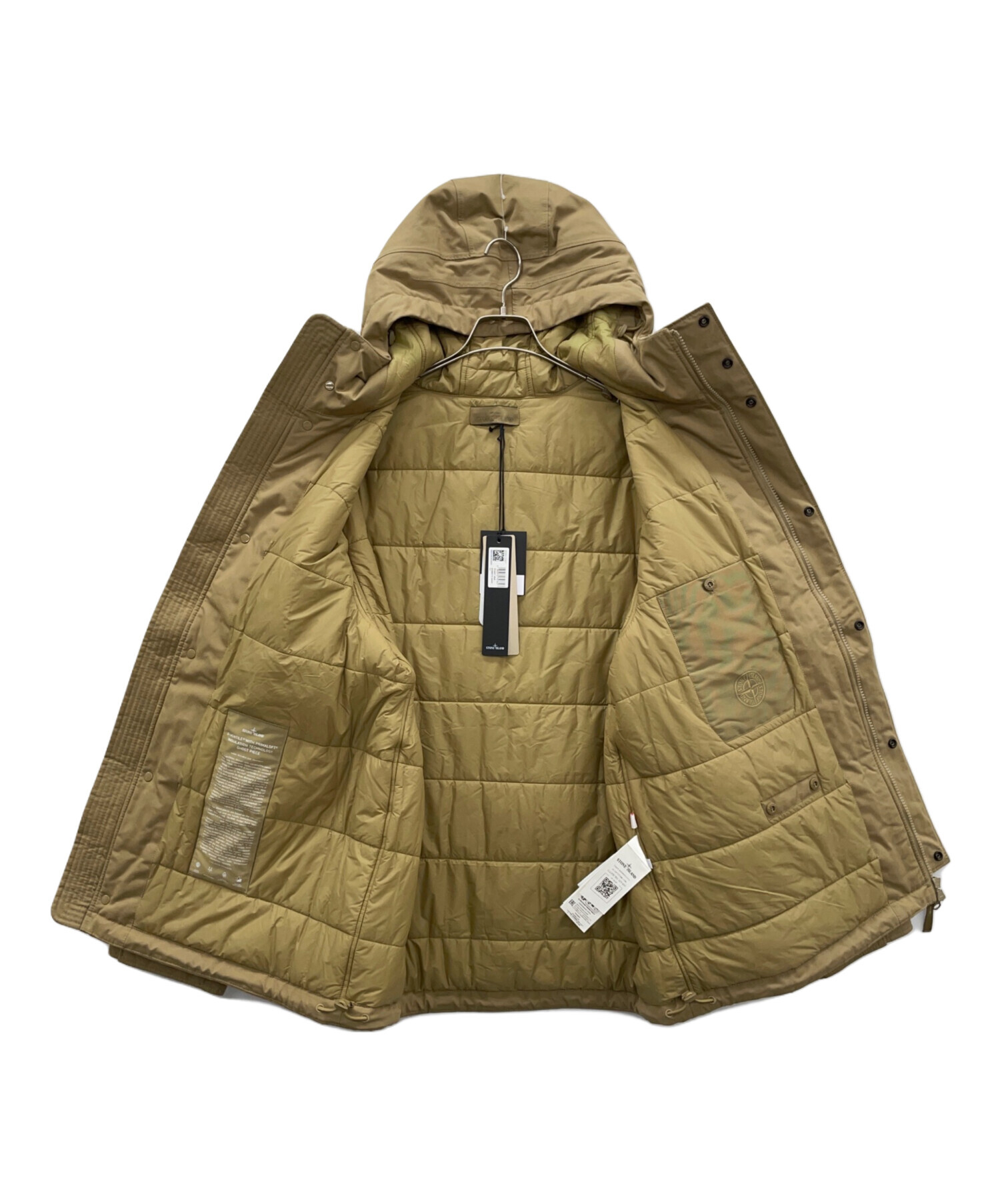 中古・古着通販】STONE ISLAND (ストーンアイランド) 23AW GHOST PIECE