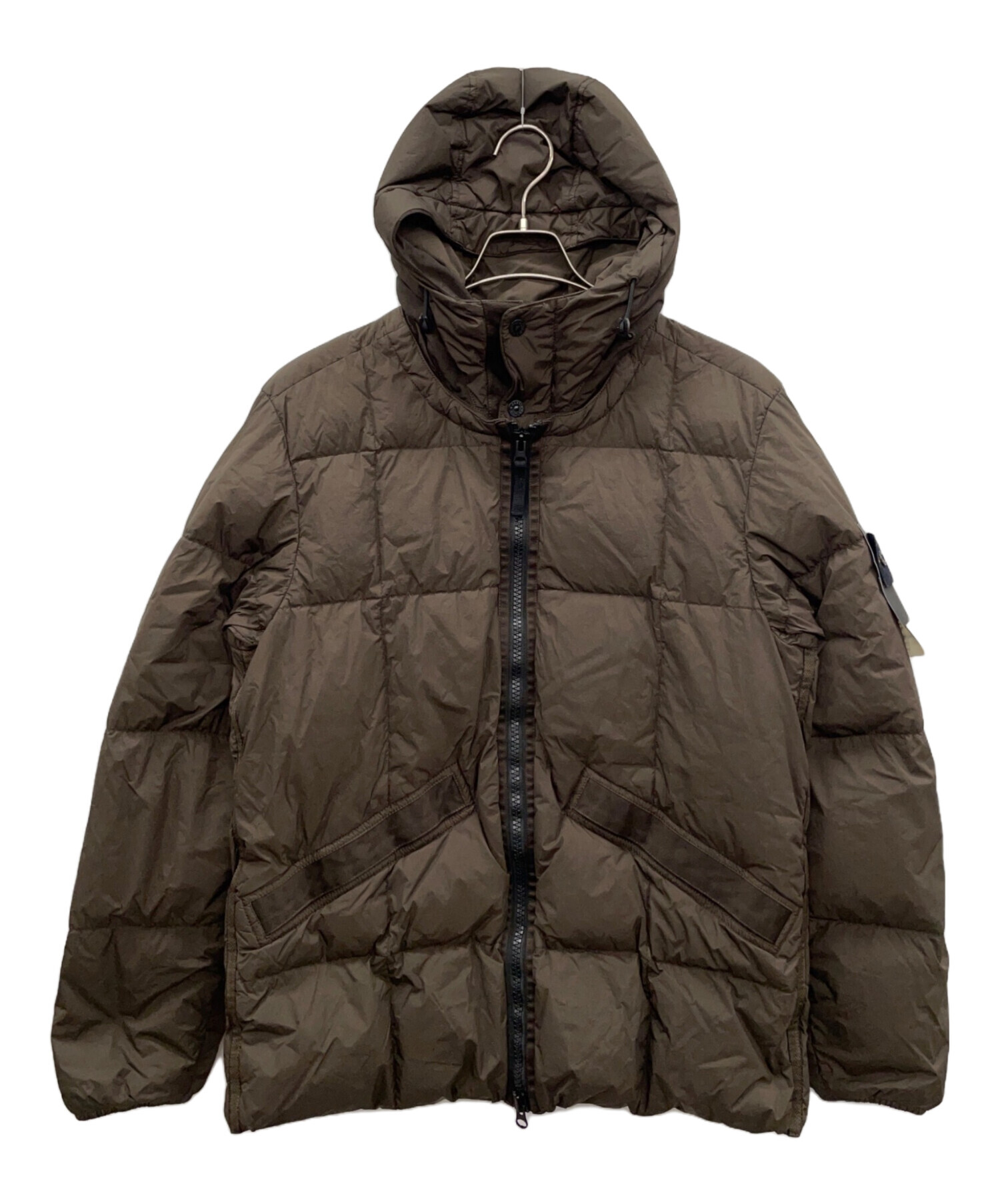 中古・古着通販】STONE ISLAND (ストーンアイランド) GARMENT DYED 