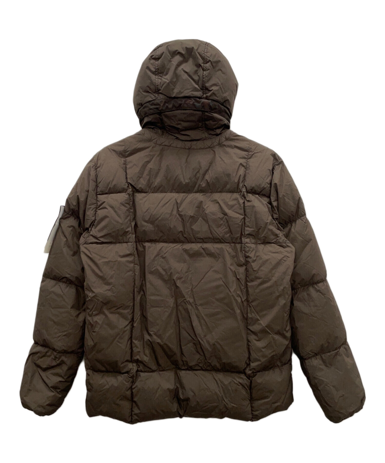 中古・古着通販】STONE ISLAND (ストーンアイランド) GARMENT DYED 