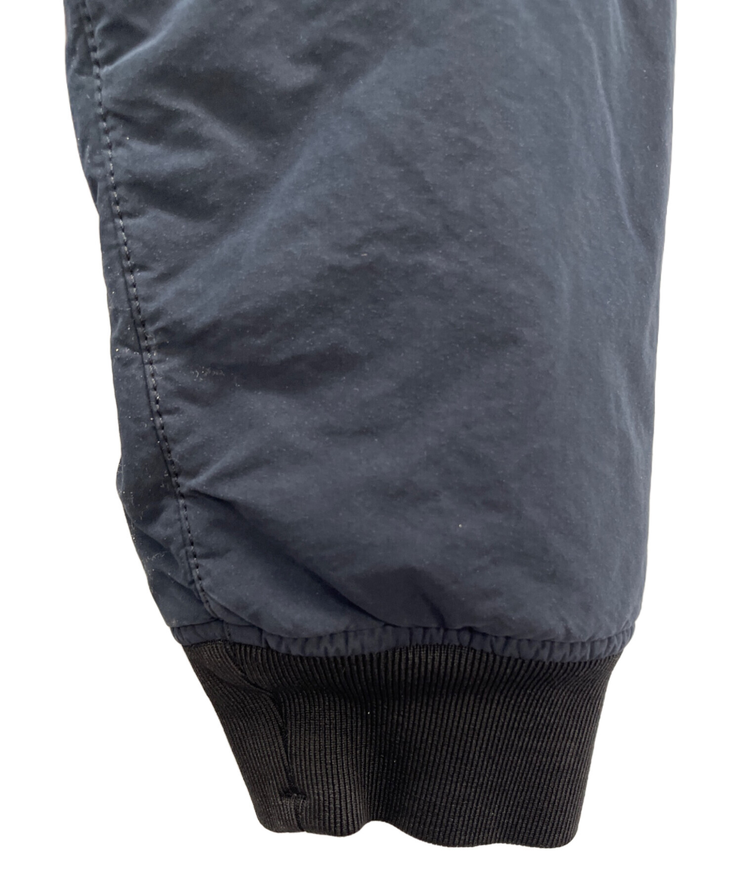 美品stone david-tc コート ブルー 中古・古着通販】STONE ISLAND