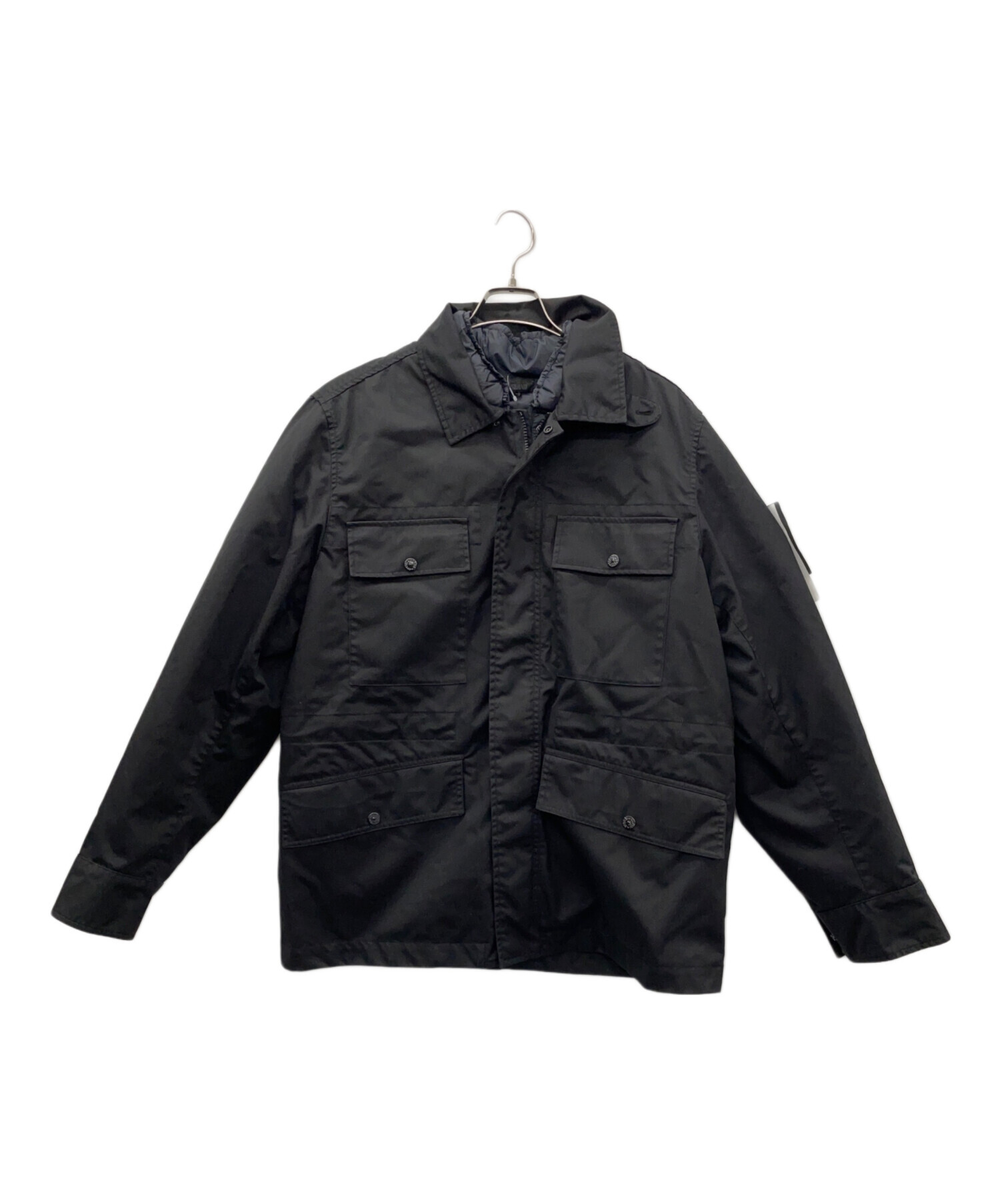 中古・古着通販】STONE ISLAND (ストーンアイランド) GHOST JACKET