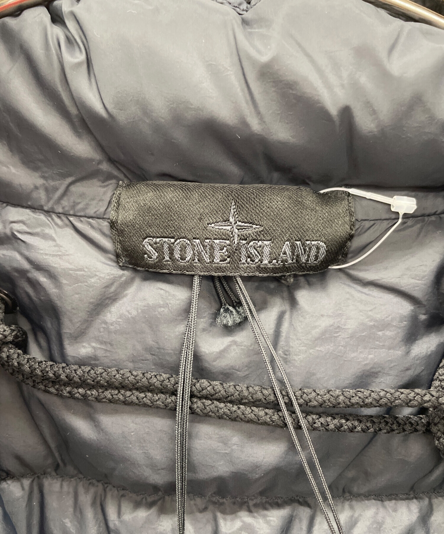 中古・古着通販】STONE ISLAND (ストーンアイランド) GHOST JACKET