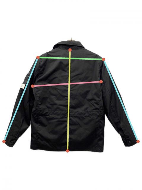 【未使用品】STONE  GHOST 1200027　ジャケット 中古・古着通販】STONE ISLAND (ストーンアイランド) GHOST JACKET
