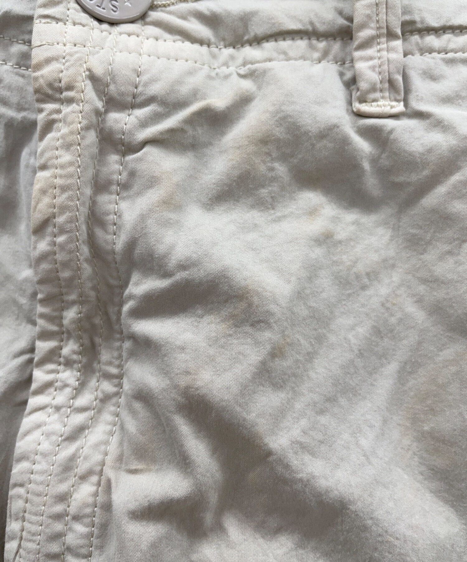 中古・古着通販】STONE ISLAND (ストーンアイランド) ゴーストピース