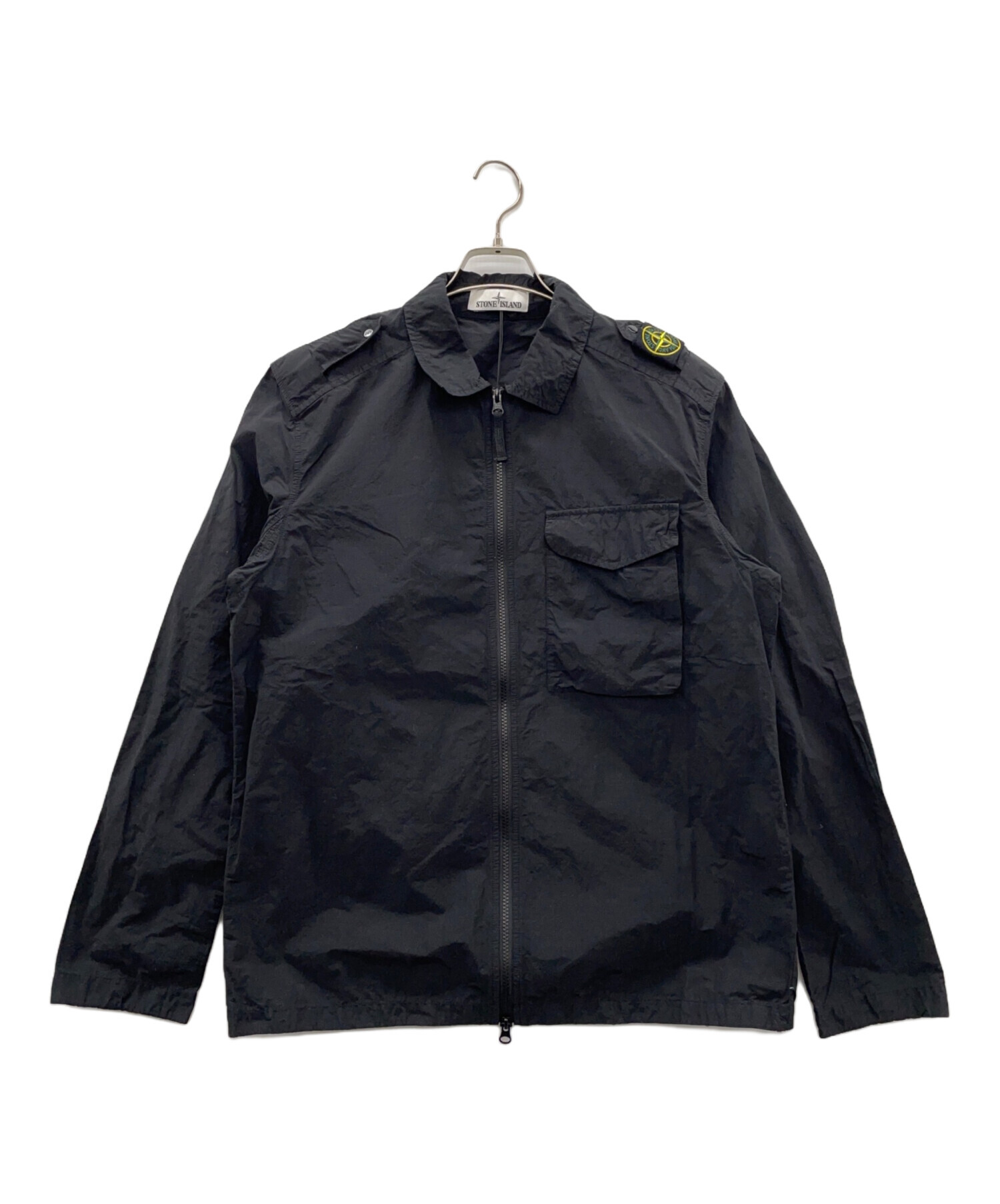 STONE  ストーンアイランド カジュアルジャケット メンズ 【古着】【中古】 中古・古着通販】STONE ISLAND (ストーンアイランド) Naslan Light