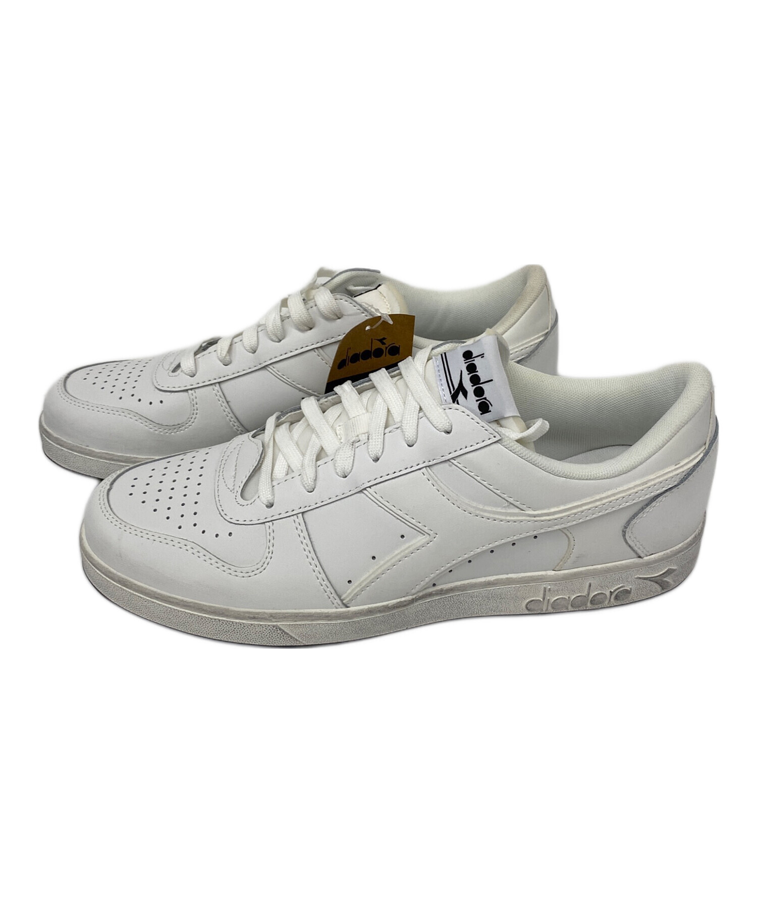 中古・古着通販】DIADORA (ディアドラ) マジックバスケット ロー ICONA