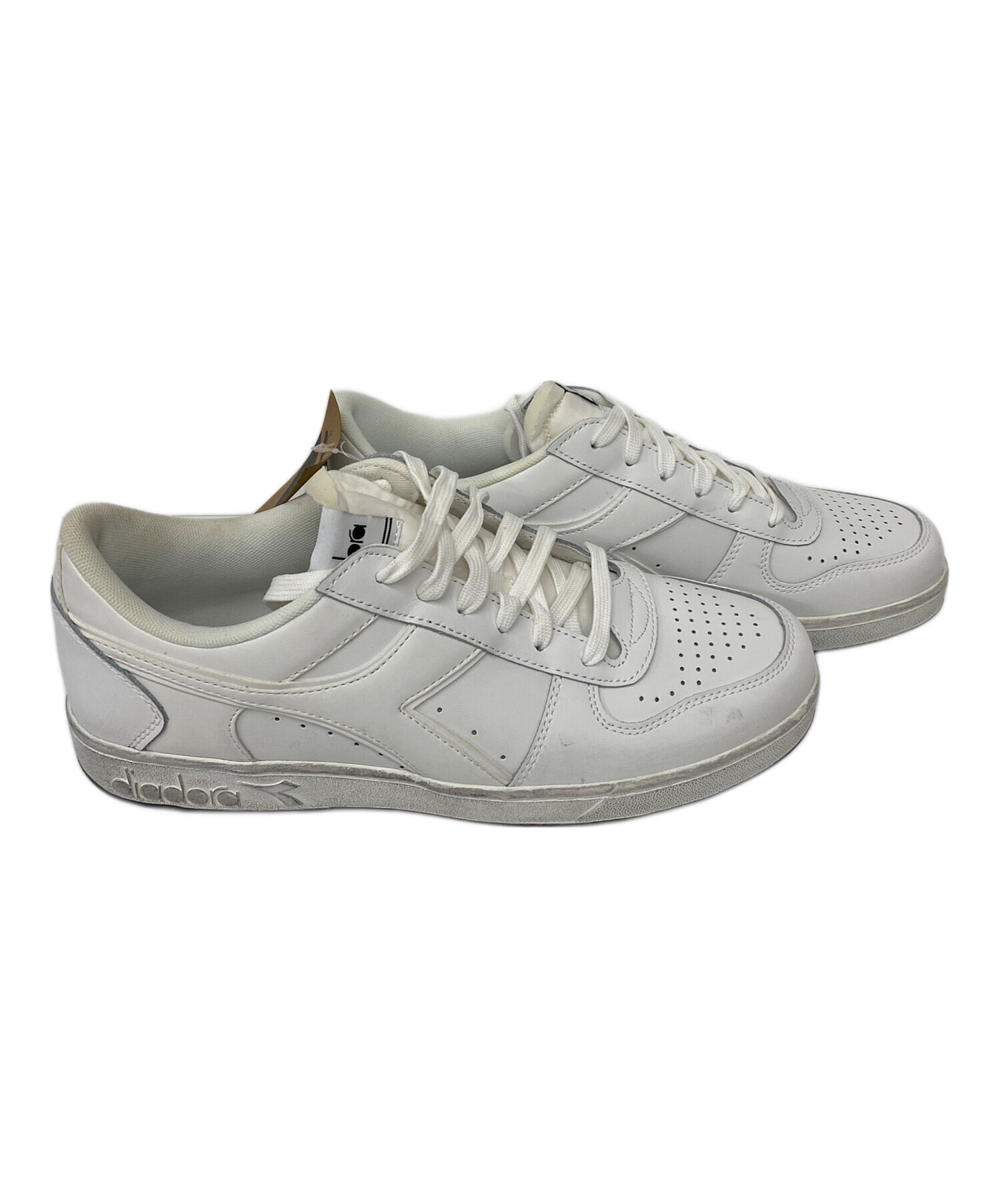 中古・古着通販】DIADORA (ディアドラ) マジックバスケット ロー ICONA