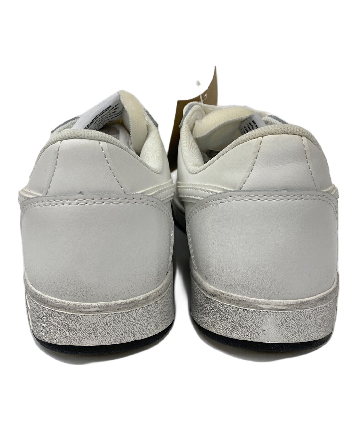 中古・古着通販】DIADORA (ディアドラ) マジックバスケット ロー ICONA