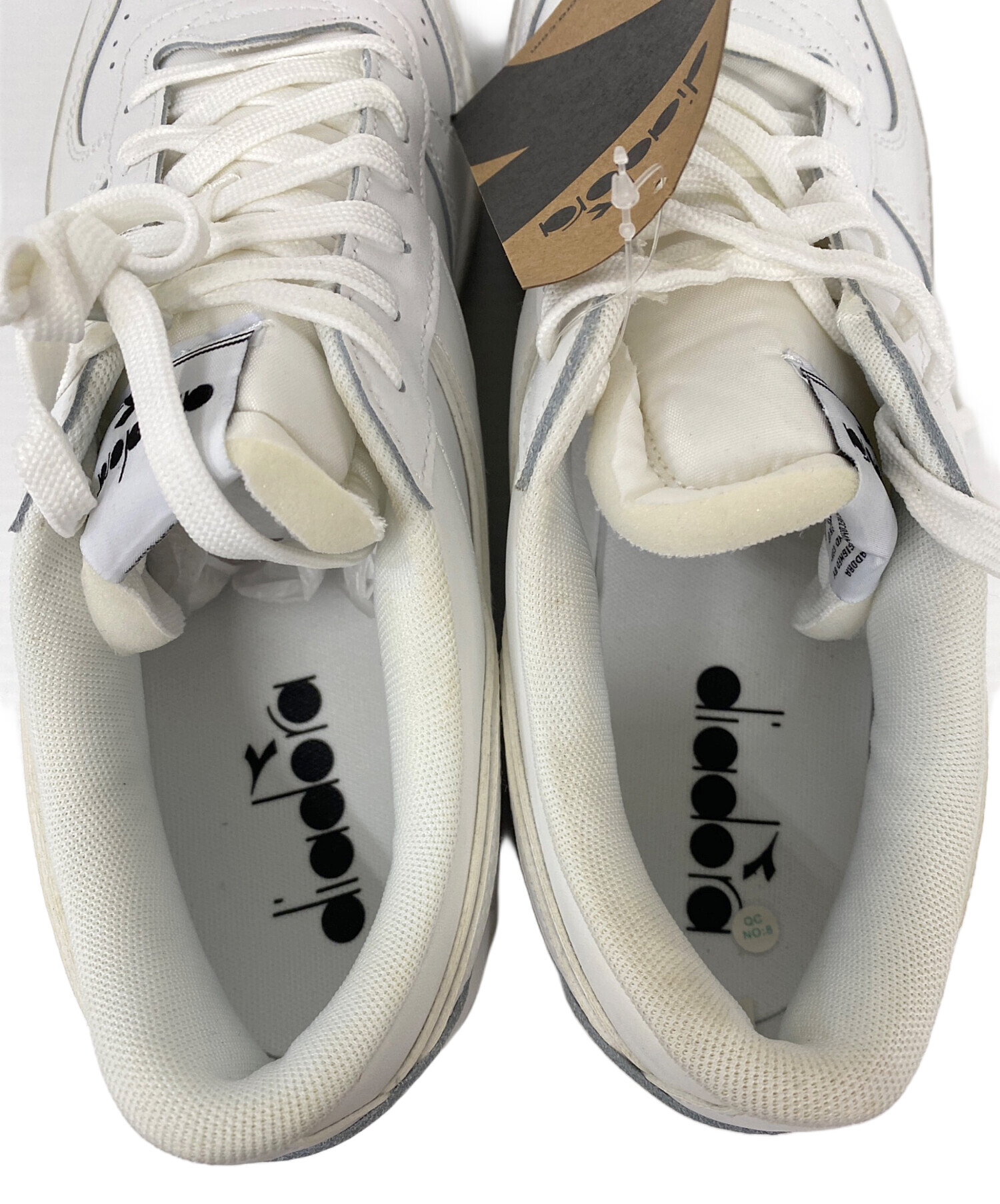 中古・古着通販】DIADORA (ディアドラ) マジックバスケット ロー ICONA