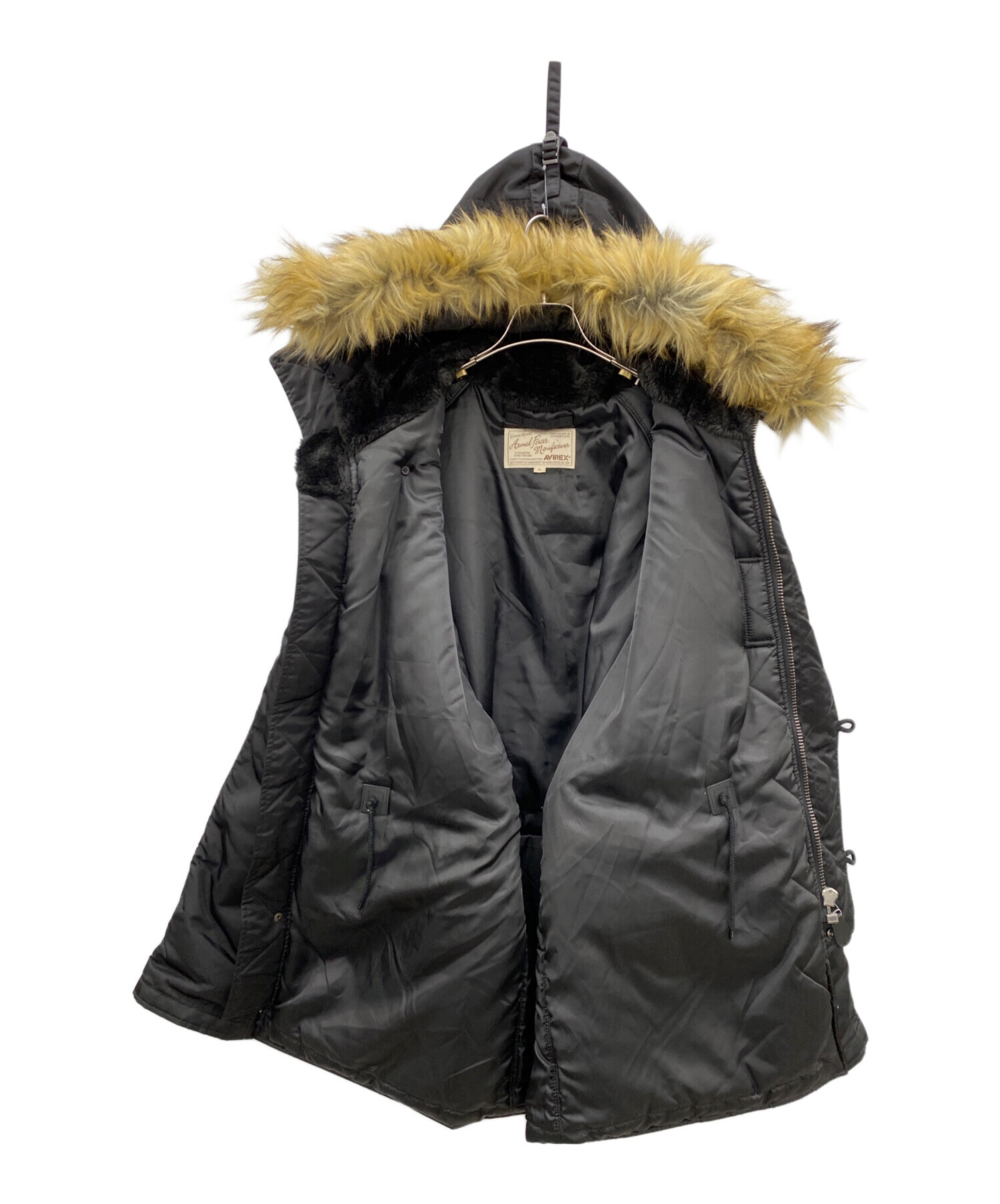 中古・古着通販】AVIREX (アヴィレックス) N-3B フライトジャケット