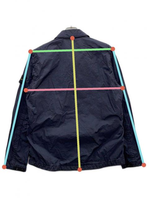中古・古着通販】STONE ISLAND (ストーンアイランド) ガーメントダイ