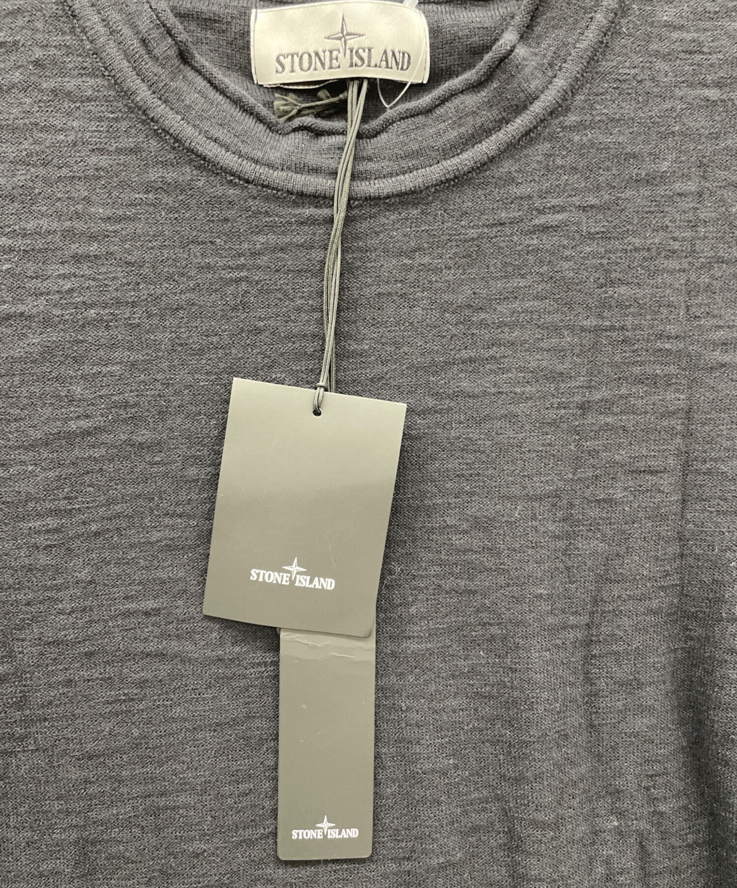 中古・古着通販】STONE ISLAND (ストーンアイランド) コンパスパッチ