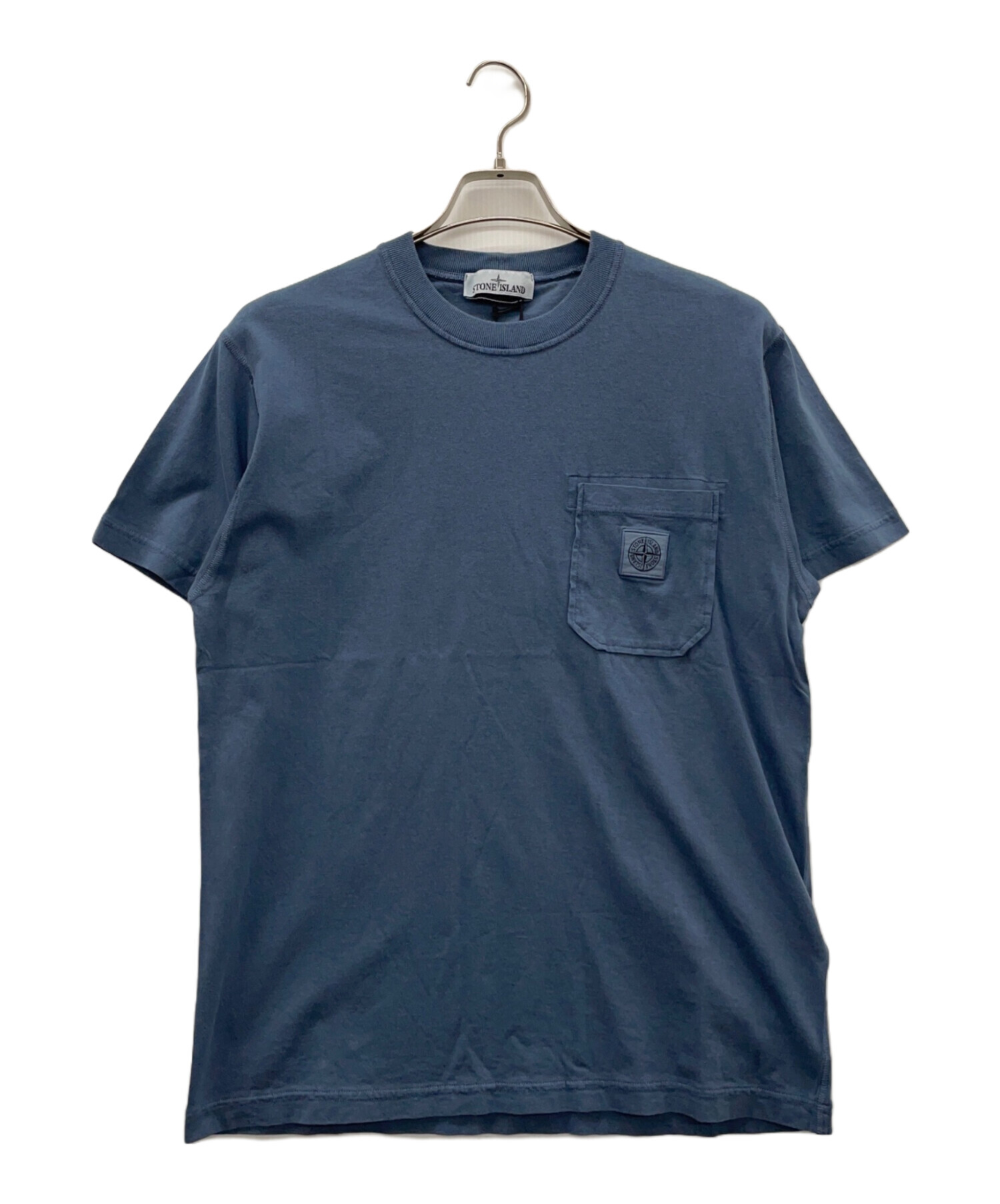 中古・古着通販】STONE ISLAND (ストーンアイランド) ロゴパッチ 