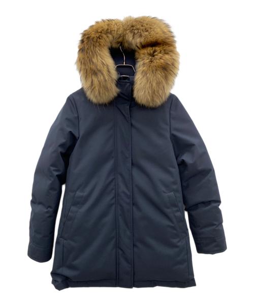 中古・古着通販】Pyrenex (ピレネックス) BORDEAUX ネイビー サイズ:38