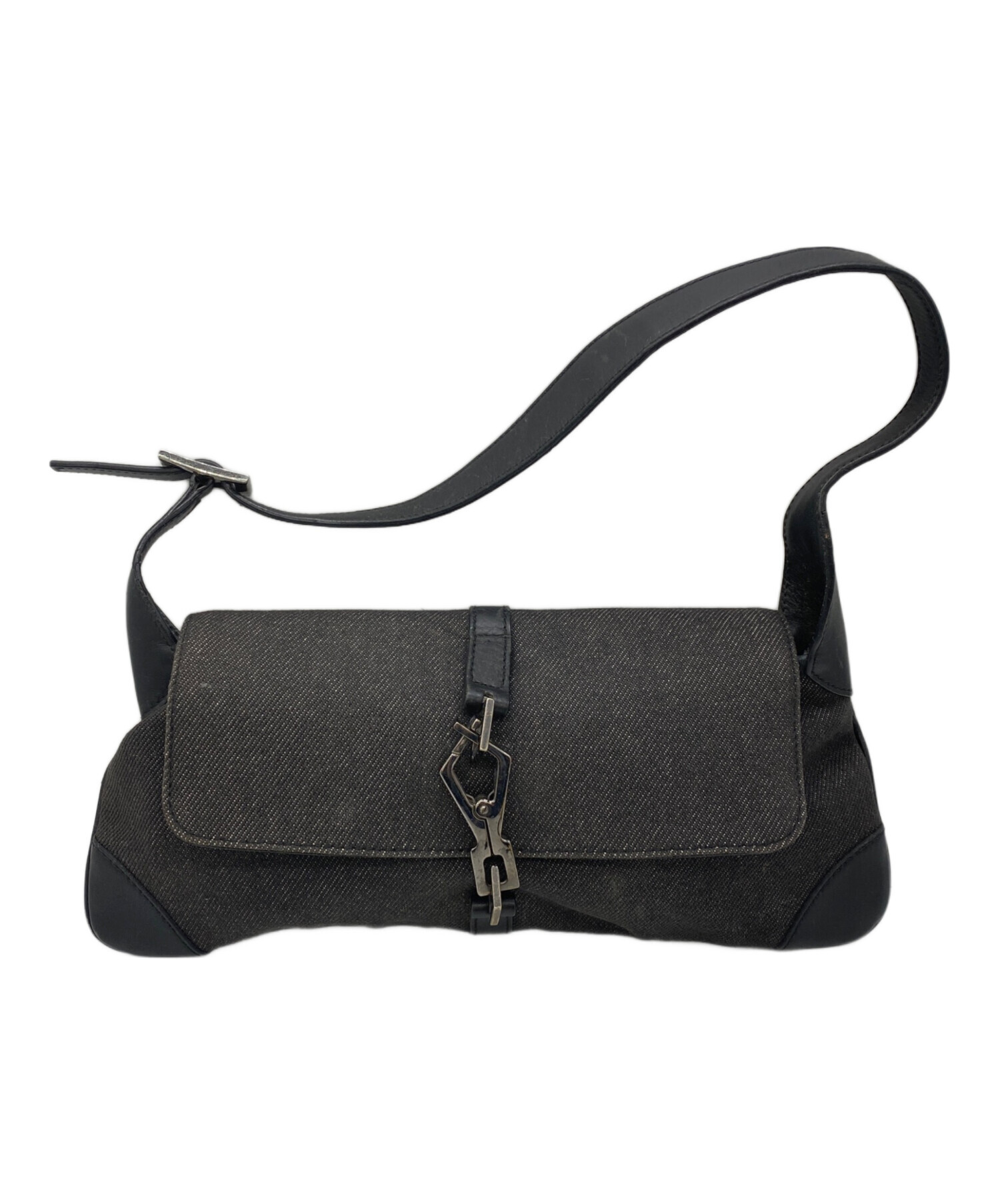 訳あり】GUCCI グッチ カンデンスキー GGショルダー ハンドバッグ 中古