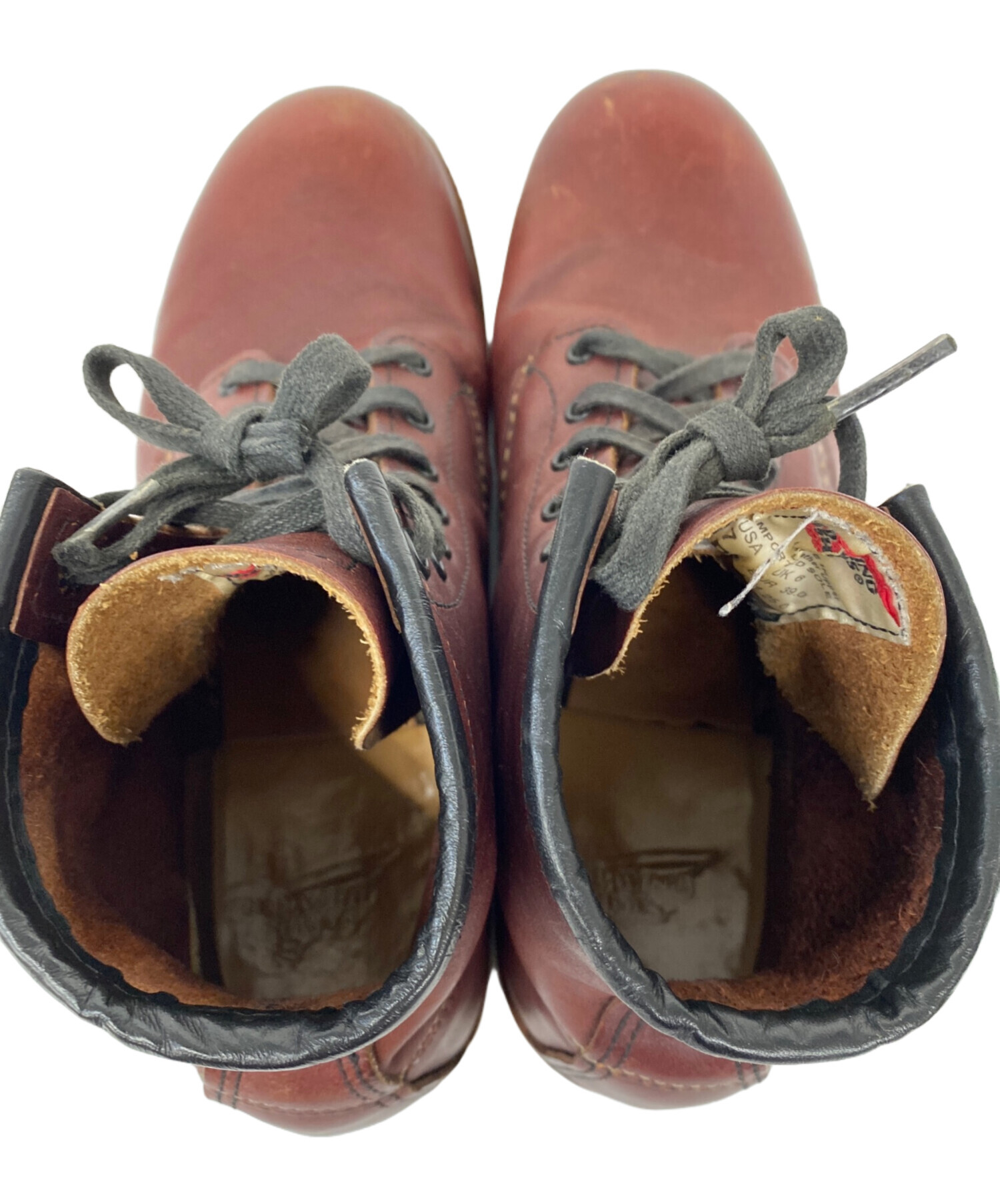 中古・古着通販】RED WING (レッドウィング) ベックマンブーツ