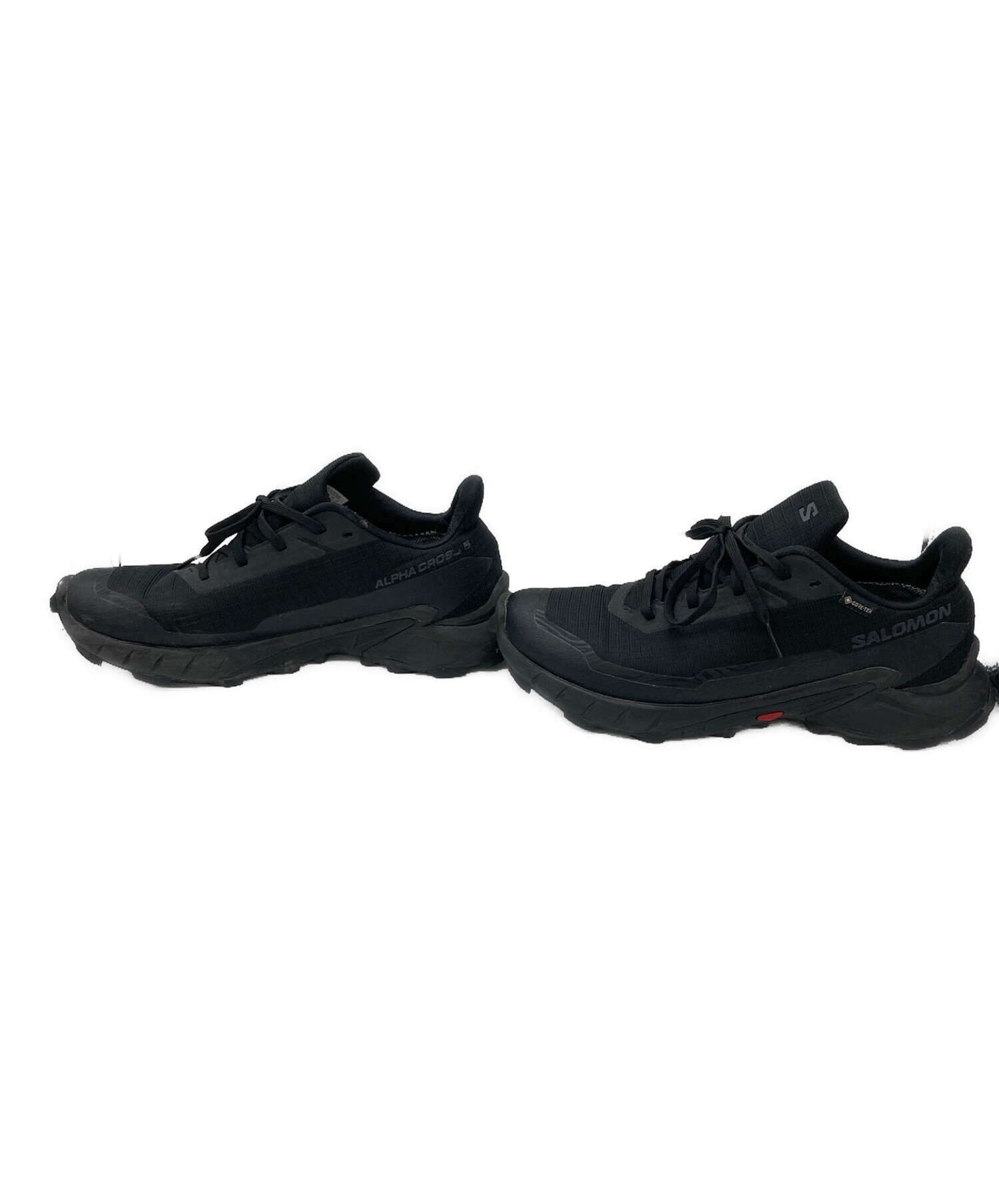 中古・古着通販】SALOMON (サロモン) スニーカー ブラック サイズ:26cm