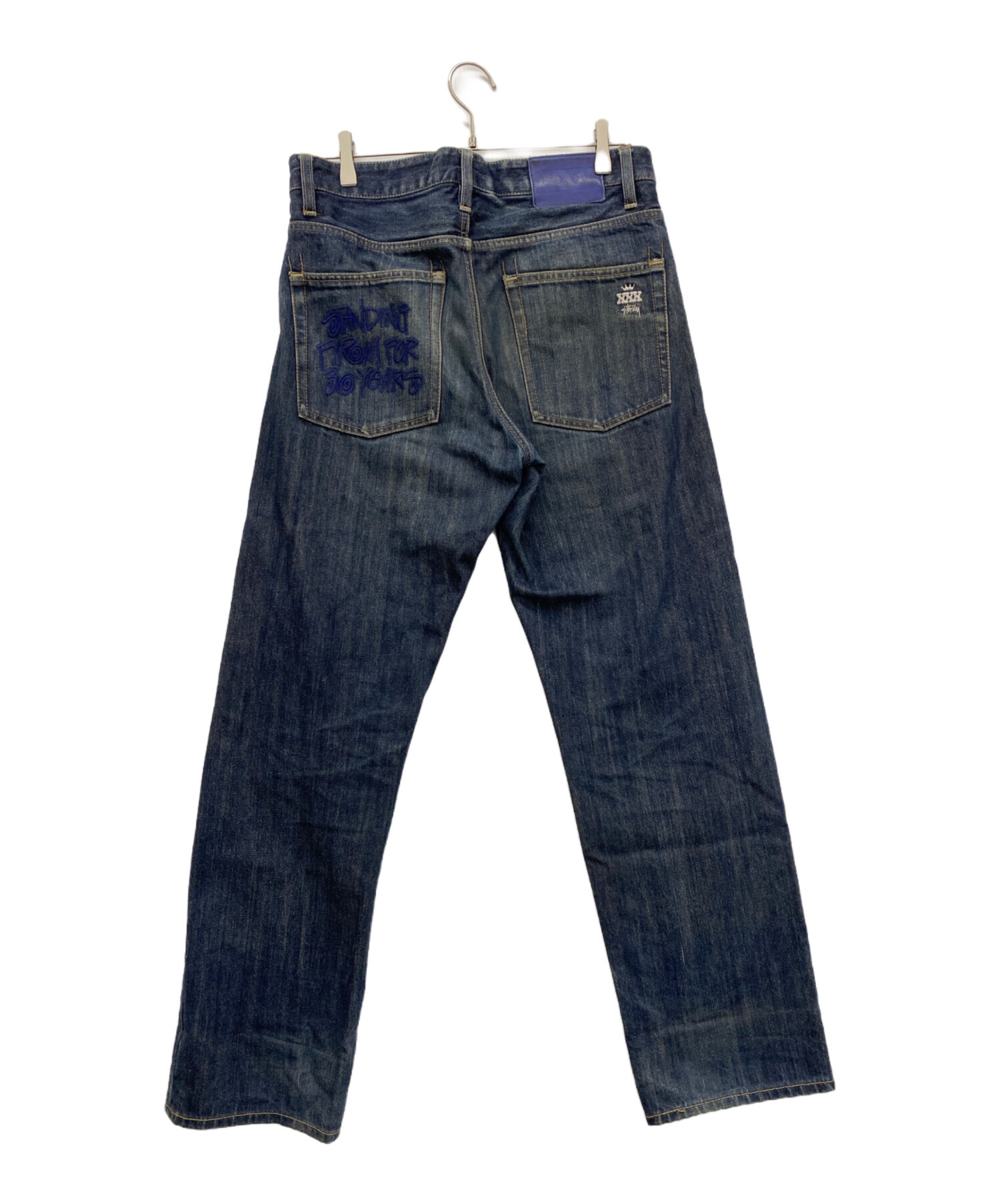 中古・古着通販】xxx (トリプルエックス) stussy (ステューシー