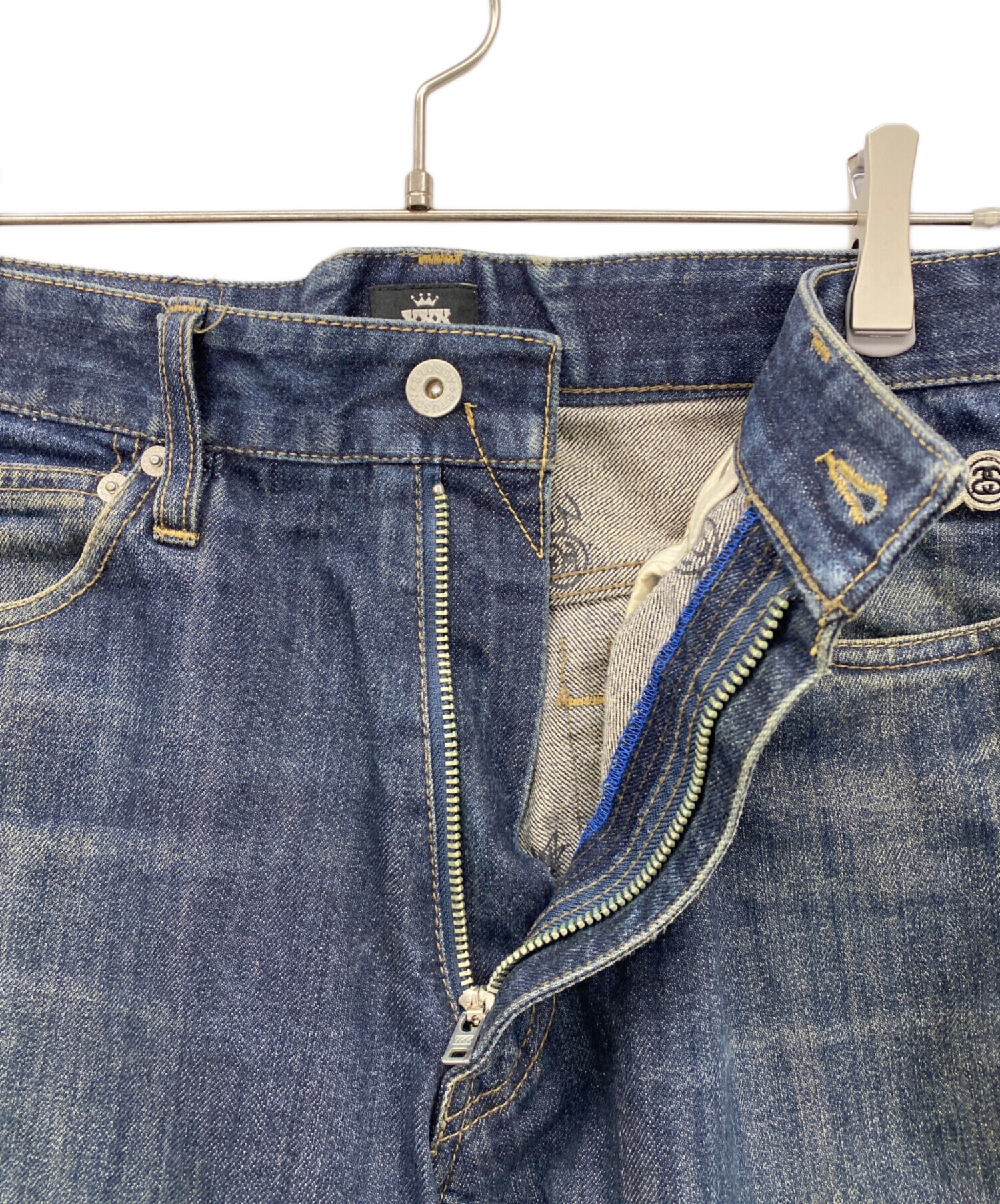 中古・古着通販】xxx (トリプルエックス) stussy (ステューシー