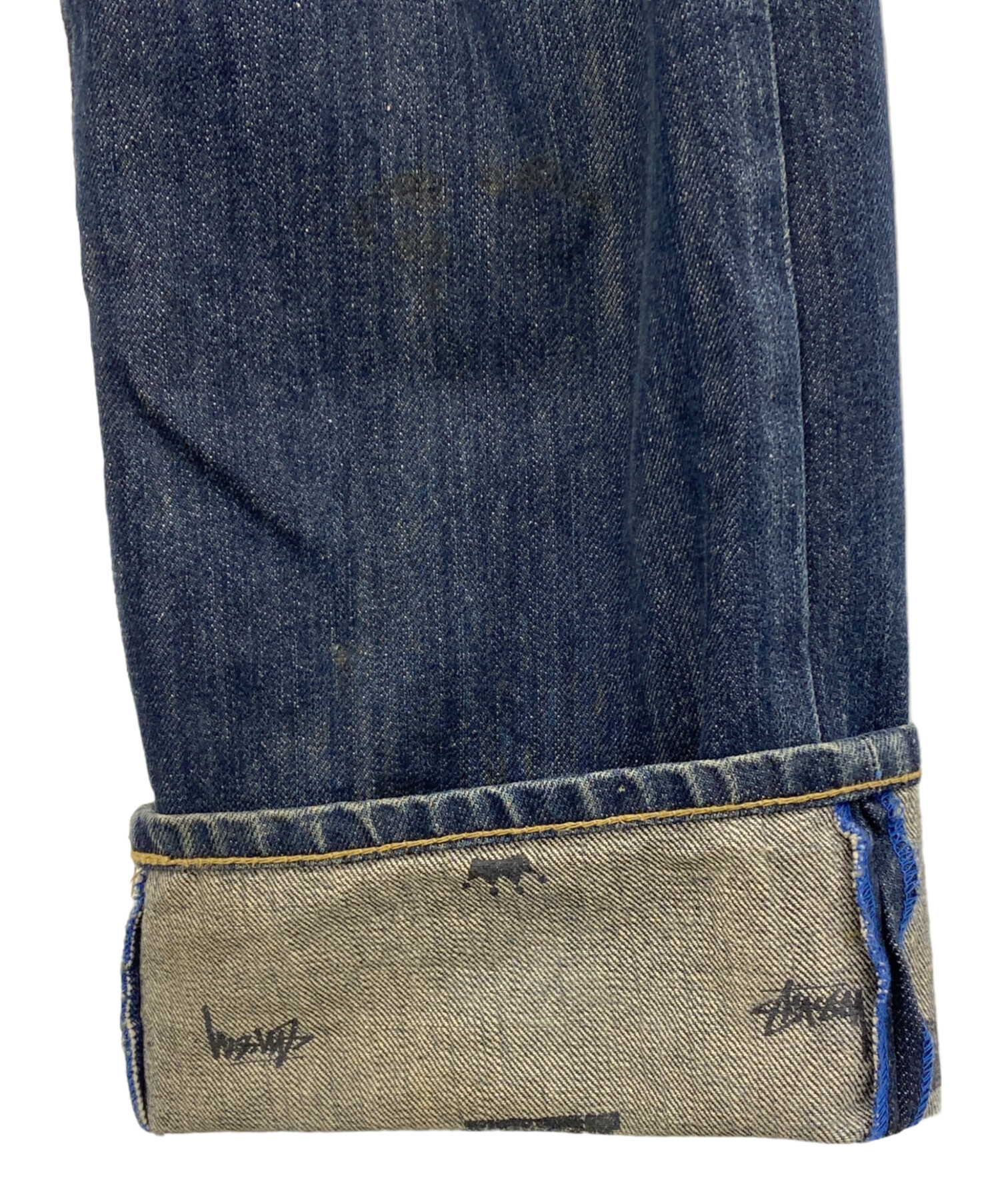 中古・古着通販】xxx (トリプルエックス) stussy (ステューシー