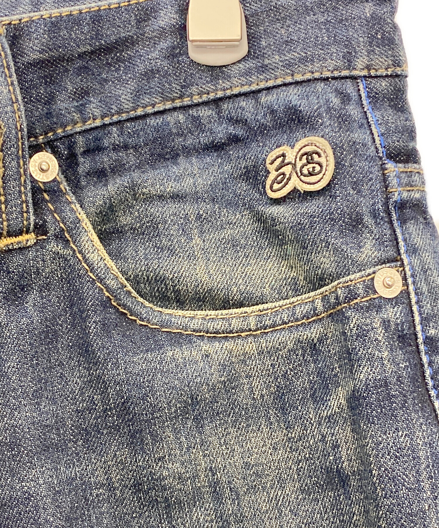 中古・古着通販】xxx (トリプルエックス) stussy (ステューシー