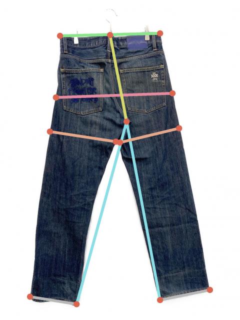 t 　OLD STUSSY30周年記念モデルデニム34 2026年最新】STUSSY 30周年 デニムの人気アイテム - メルカリ