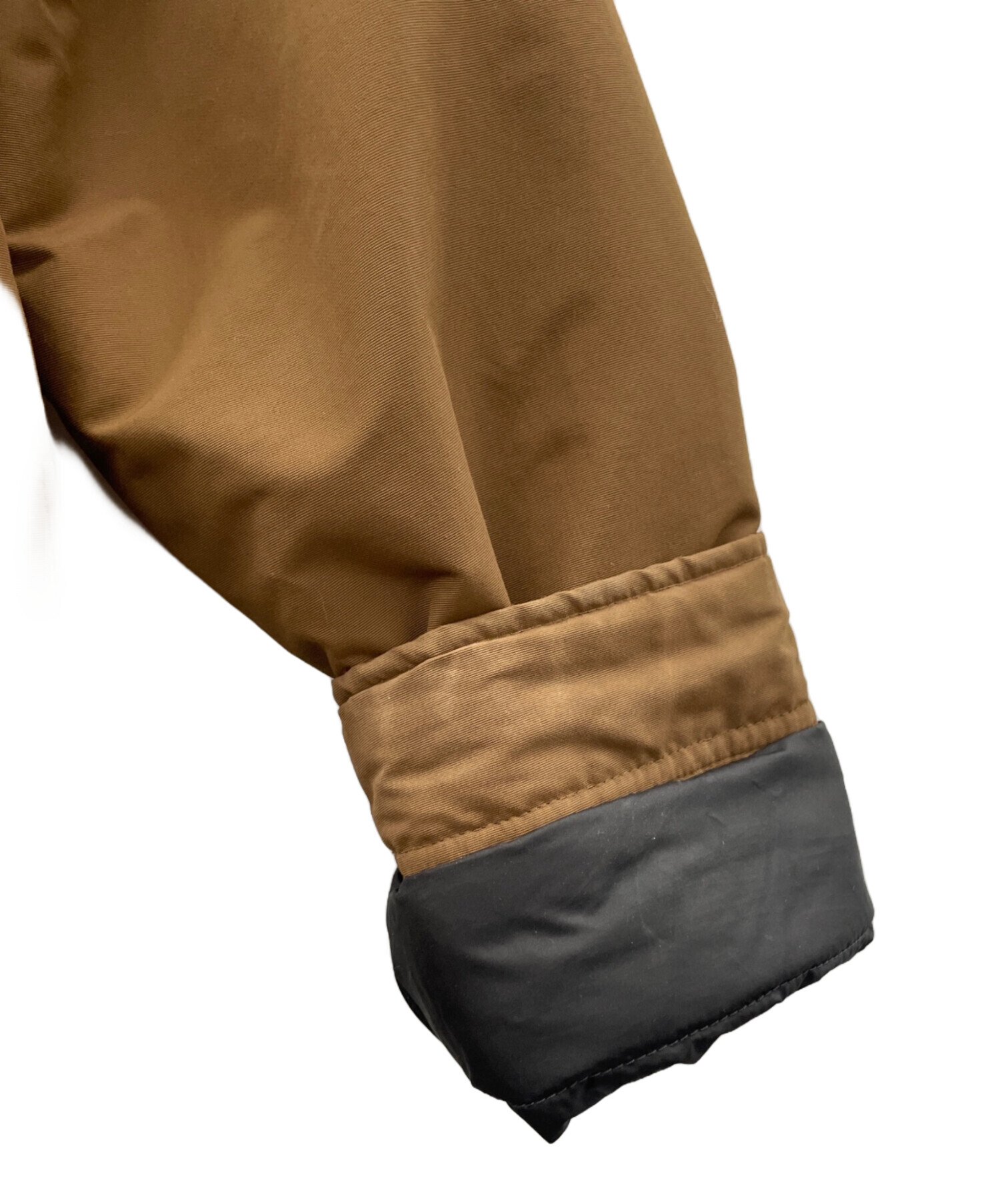 中古・古着通販】Patagonia (パタゴニア) 裏ボアジャケット ブラウン