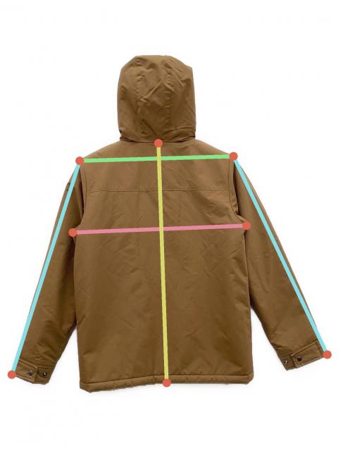 中古・古着通販】Patagonia (パタゴニア) 裏ボアジャケット ブラウン