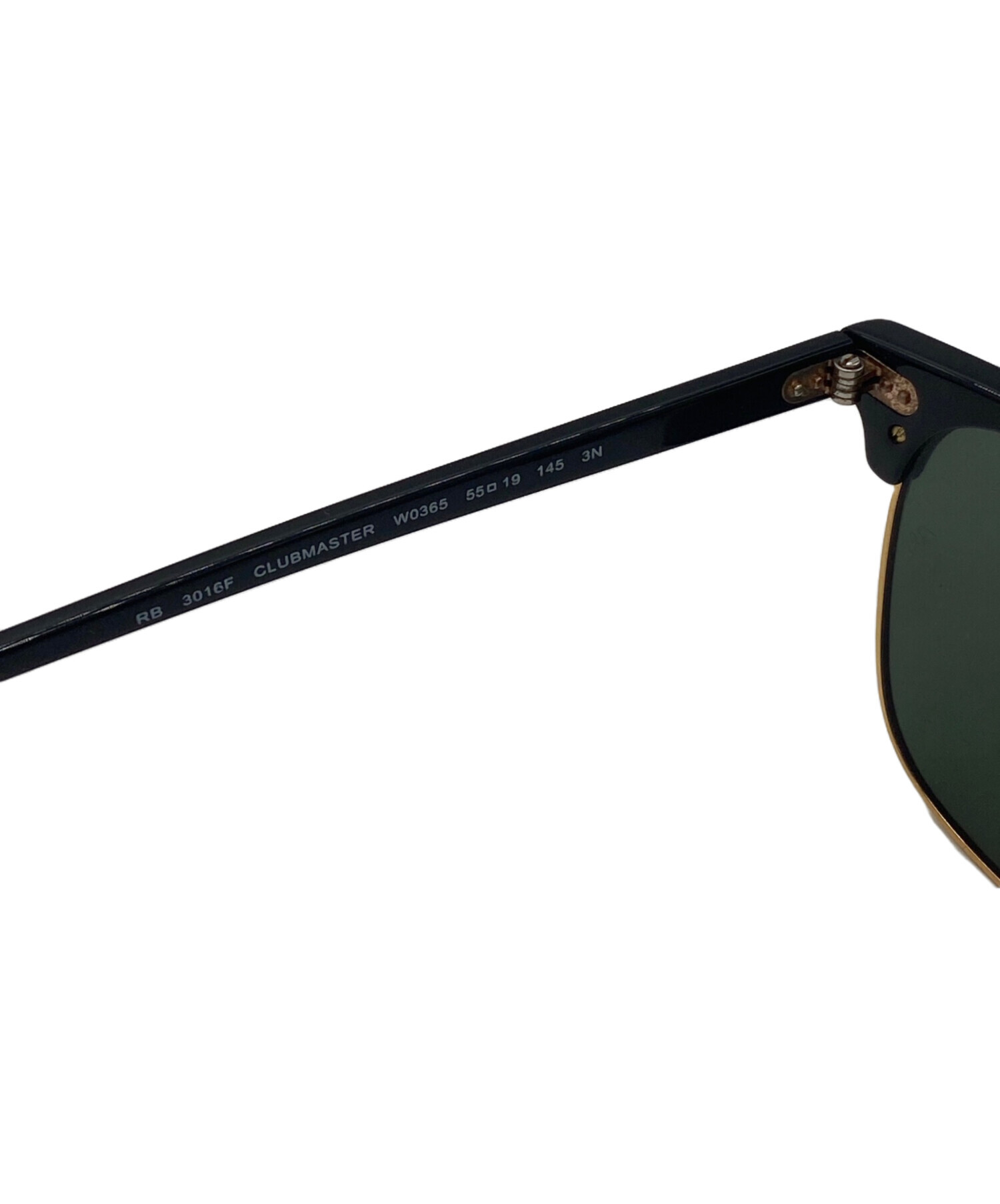 中古・古着通販】RAY-BAN (レイバン) サングラス ブラック｜ブランド