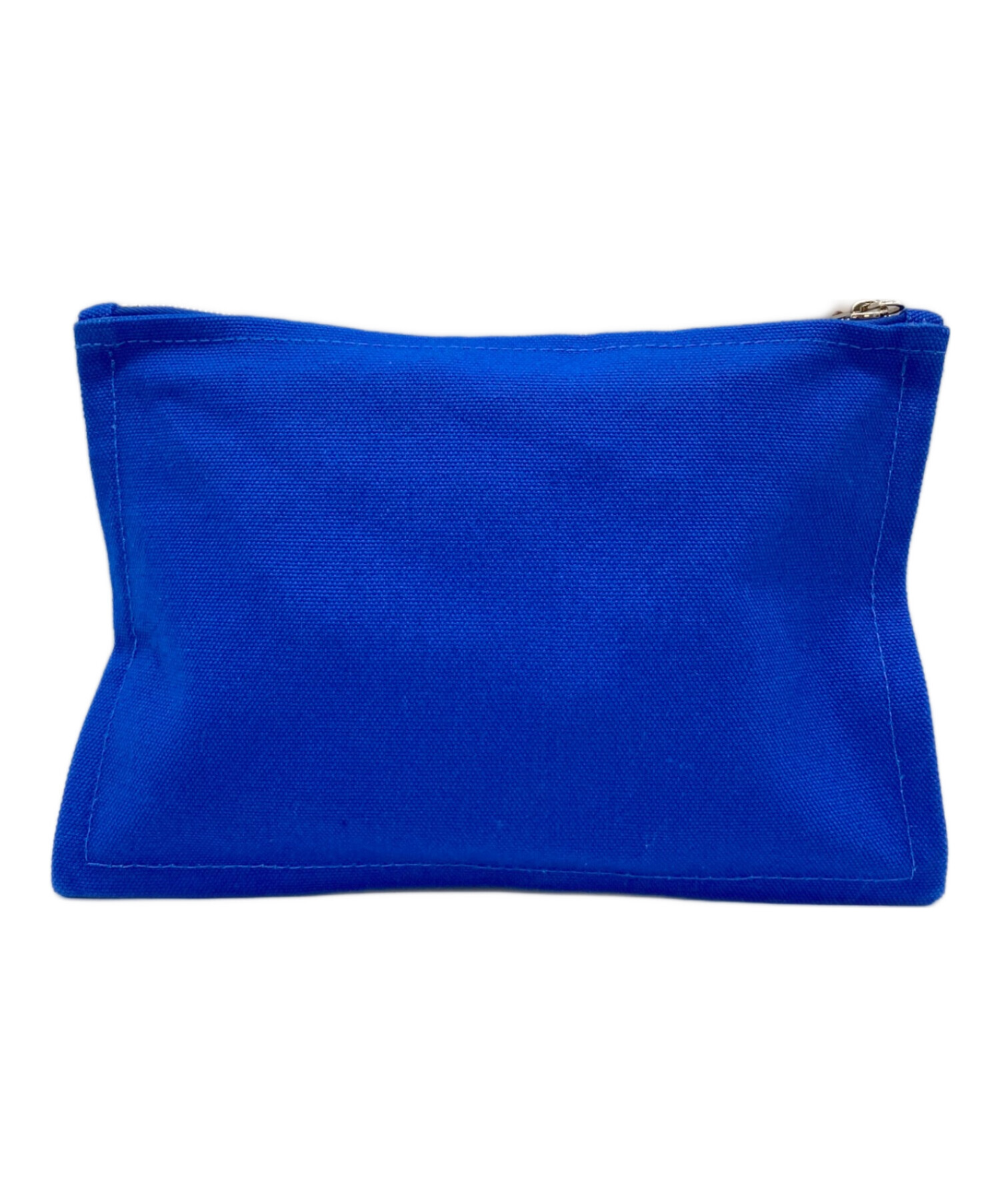 中古・古着通販】HERMES (エルメス) マルチケース ブルー｜ブランド