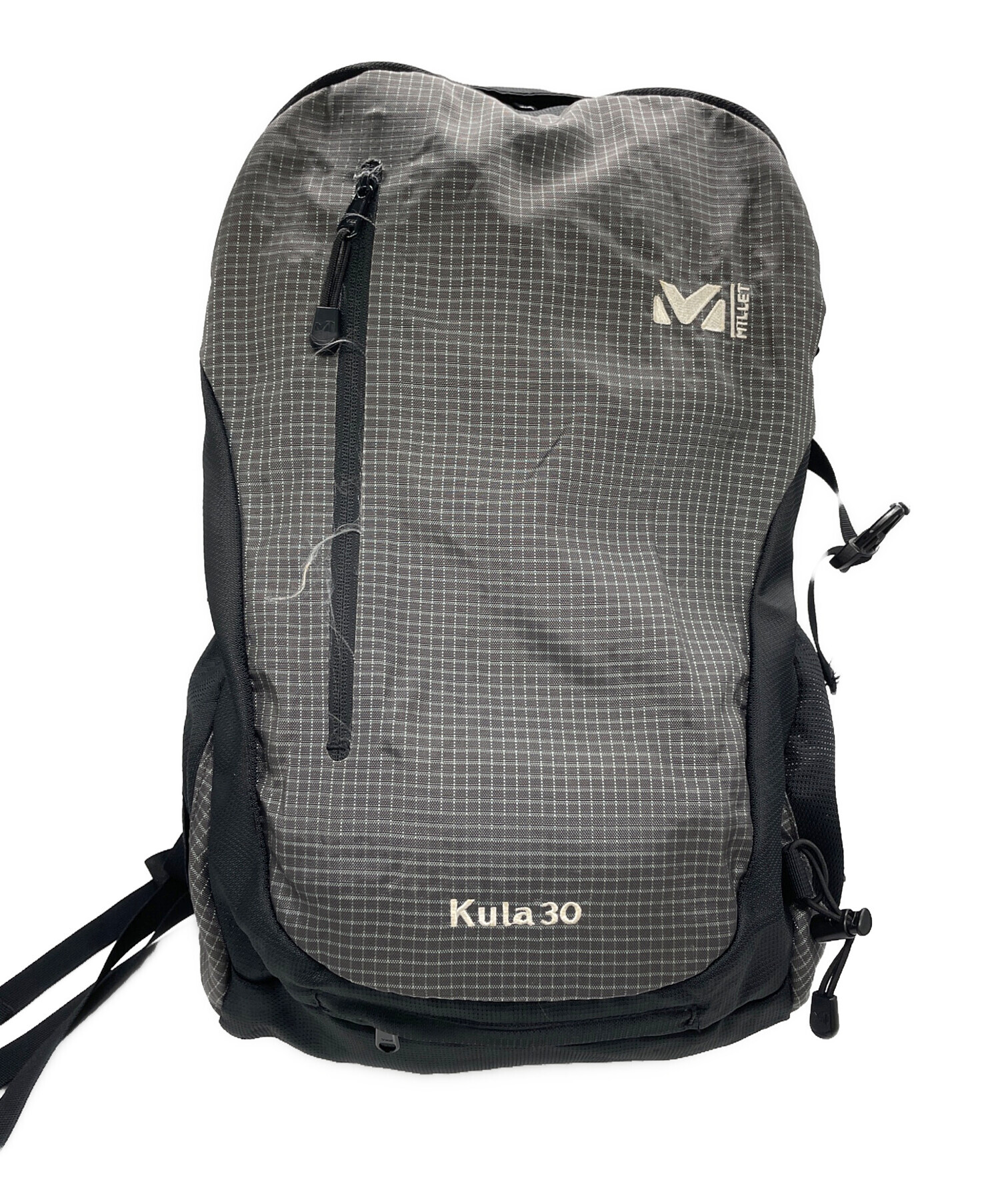 中古・古着通販】MILLET (ミレー) Kula30 グレー｜ブランド・古着通販 