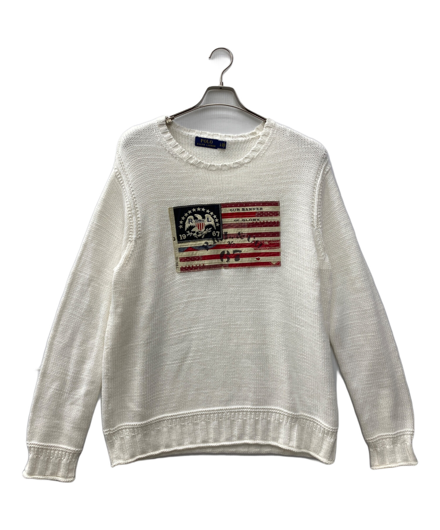 中古・古着通販】POLO RALPH LAUREN (ポロ・ラルフローレン) 厚手
