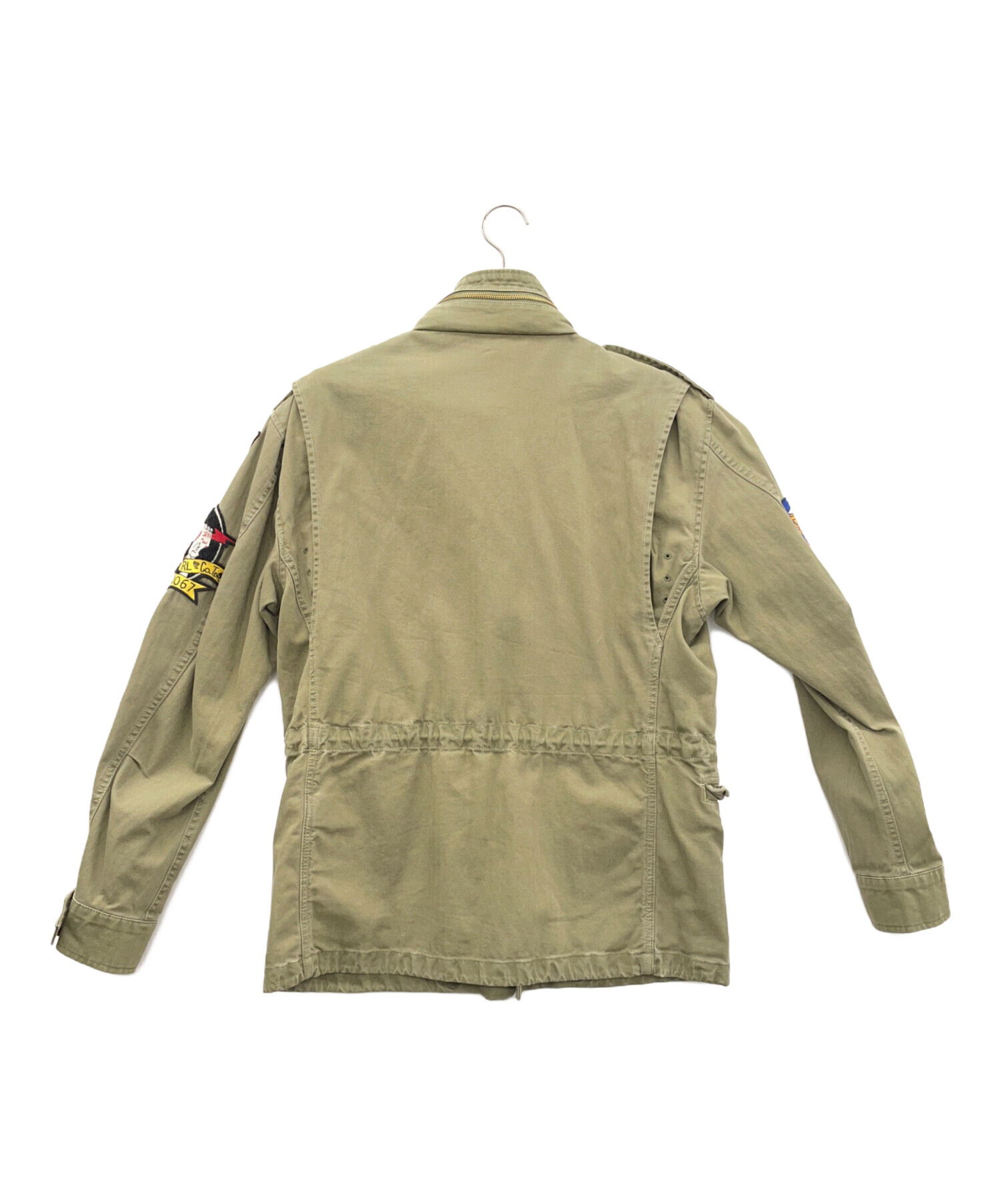 中古・古着通販】POLO RALPH LAUREN (ポロ・ラルフローレン) M65
