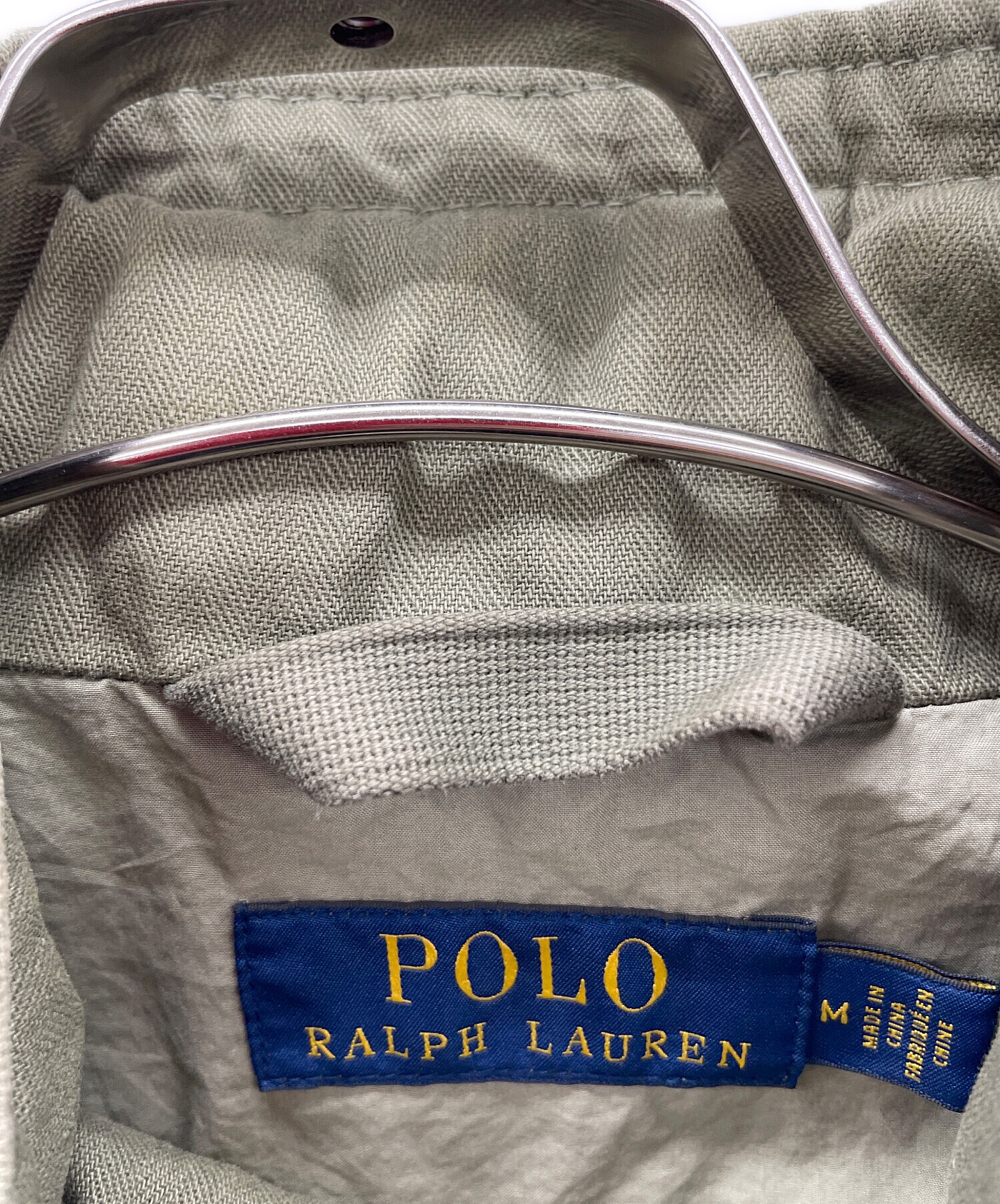 中古・古着通販】POLO RALPH LAUREN (ポロ・ラルフローレン) M65