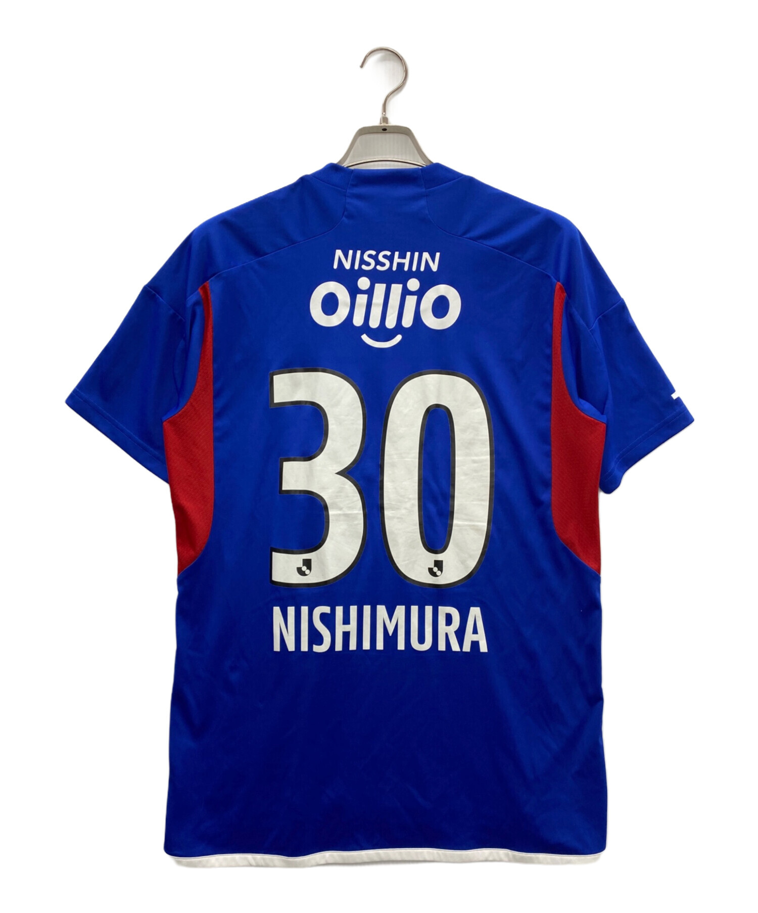 中古・古着通販】adidas (アディダス) J.LEAGUE (ジェイリーグ) ゲーム