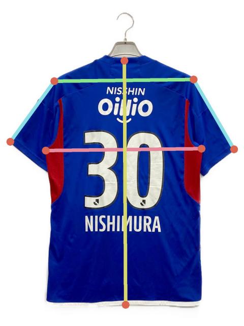 中古・古着通販】adidas (アディダス) J.LEAGUE (ジェイリーグ) ゲーム
