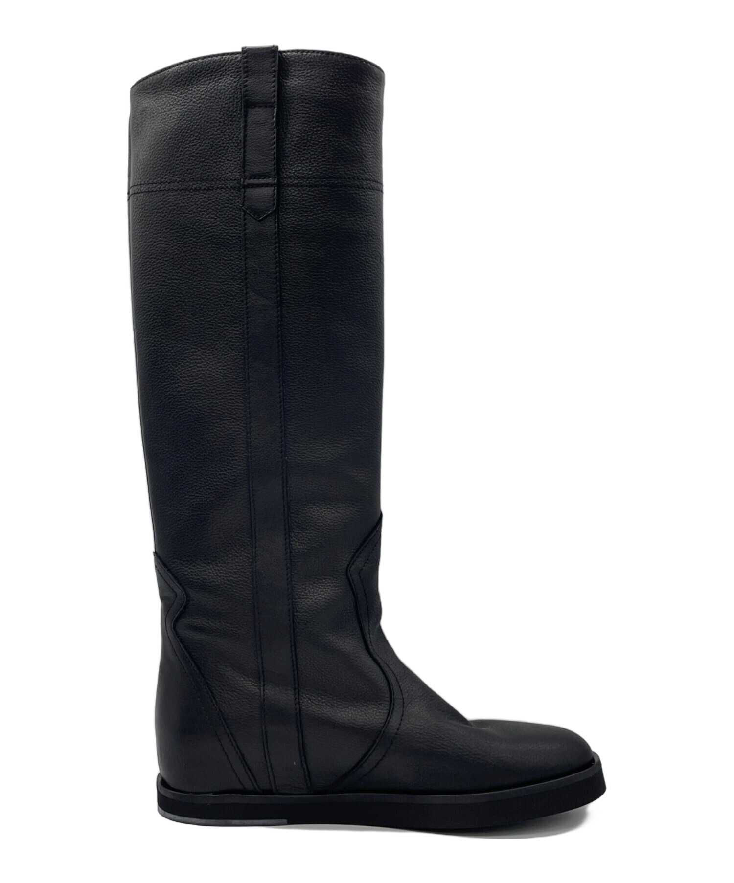 中古・古着通販】FABIO RUSCONI (ファビオルスコーニ) ロングブーツ